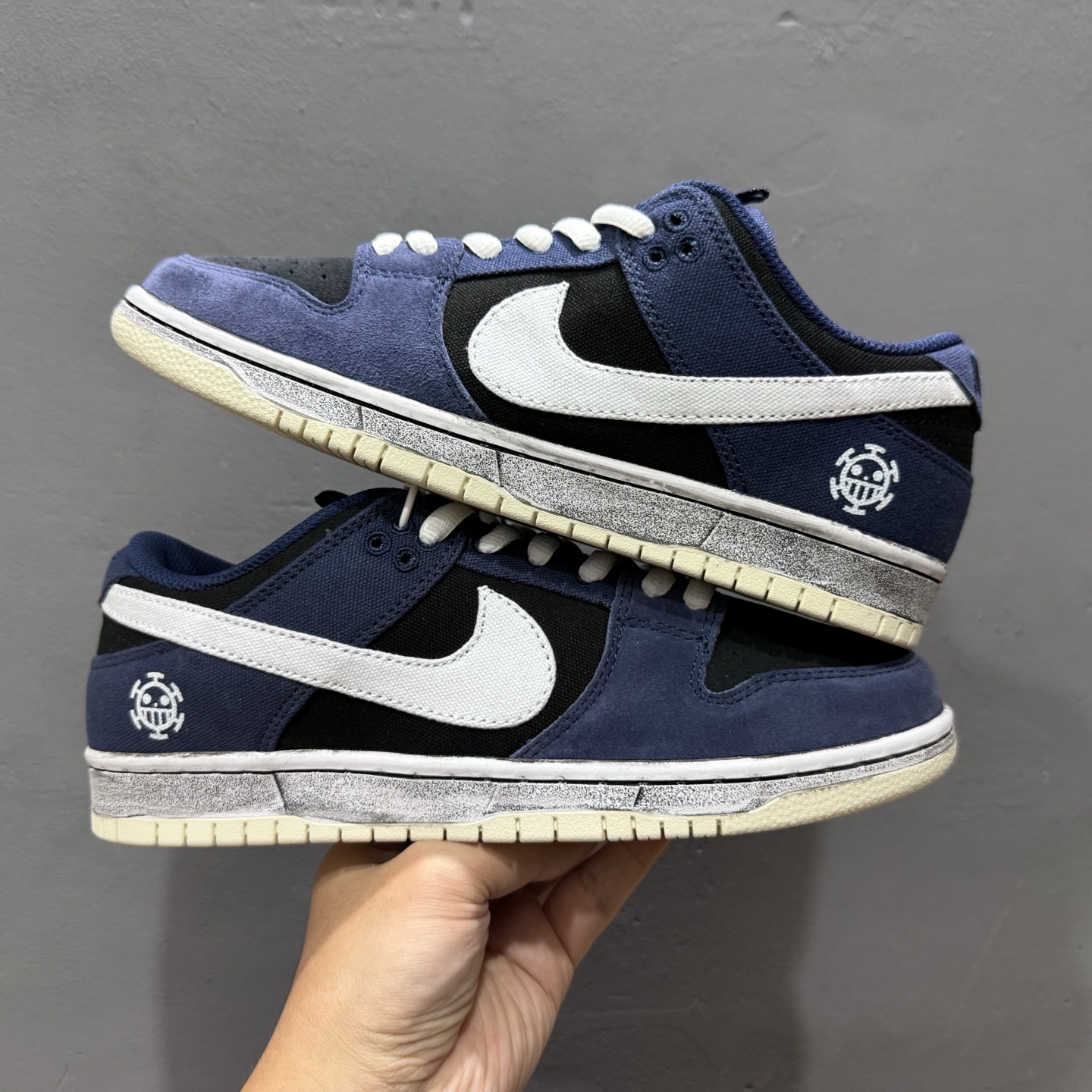 200 Nike Dunk SB 捣蛋玩偶 心海贝波 DX6775-400