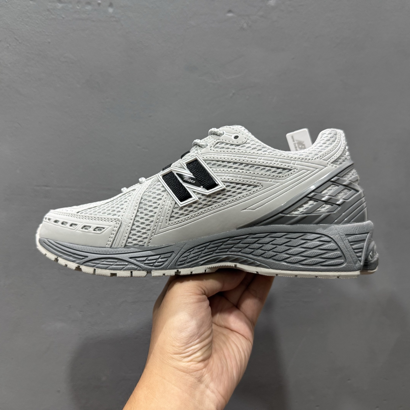 ￥220 New Balance 1906系列复古老爹风休闲运动慢跑鞋 U1906ROA