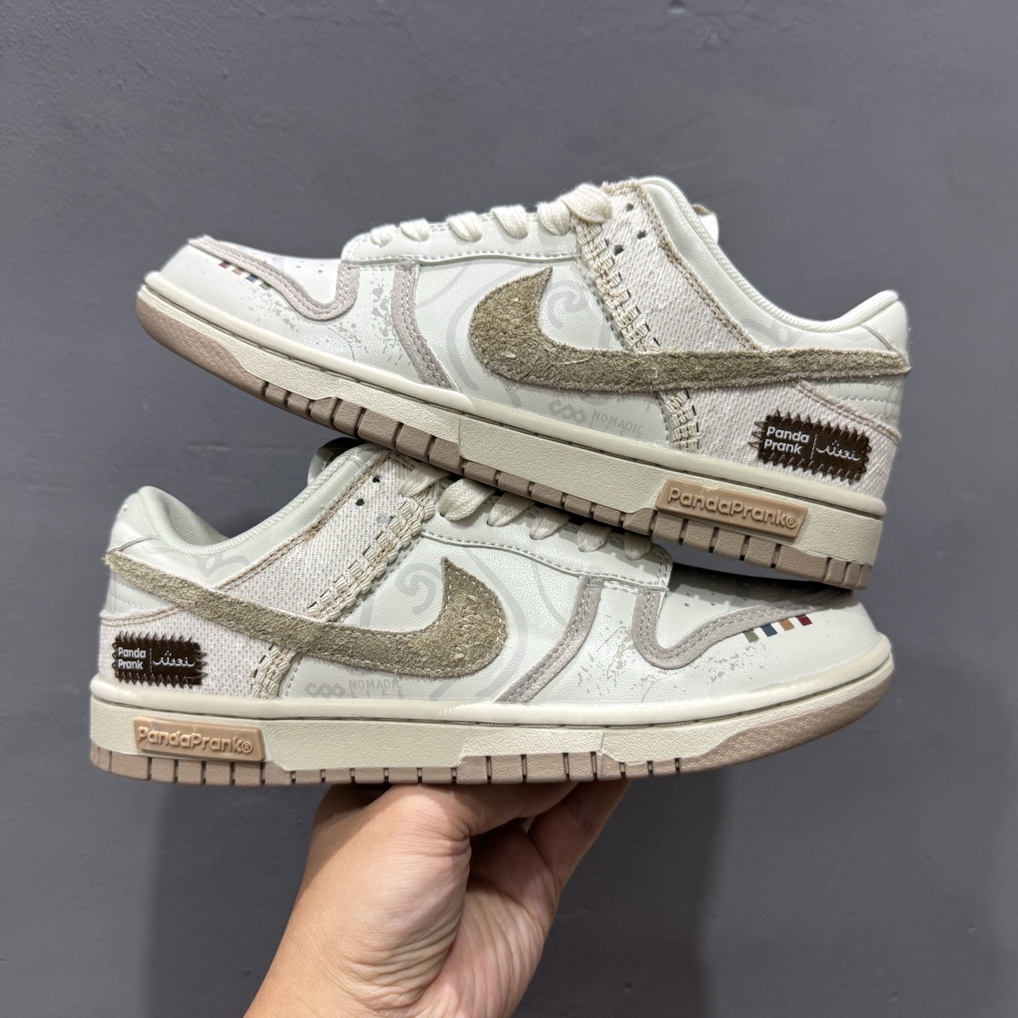 ¥300 Nike Dunk Low 熊猫恶作剧 山影漫步 月语山系 低帮休闲板鞋 HQ1175-240-Chinese UA Cheap High Quatity Brand Clothes Bags handbags Sneakers wholesale wholesaler seller from China Factory suppliers Fashion Clothing Shoes best Quality Beautiful Price ¥300 Nike Dunk Low 熊猫恶作剧 山影漫步 月语山系 低帮休闲板鞋 HQ1175-240