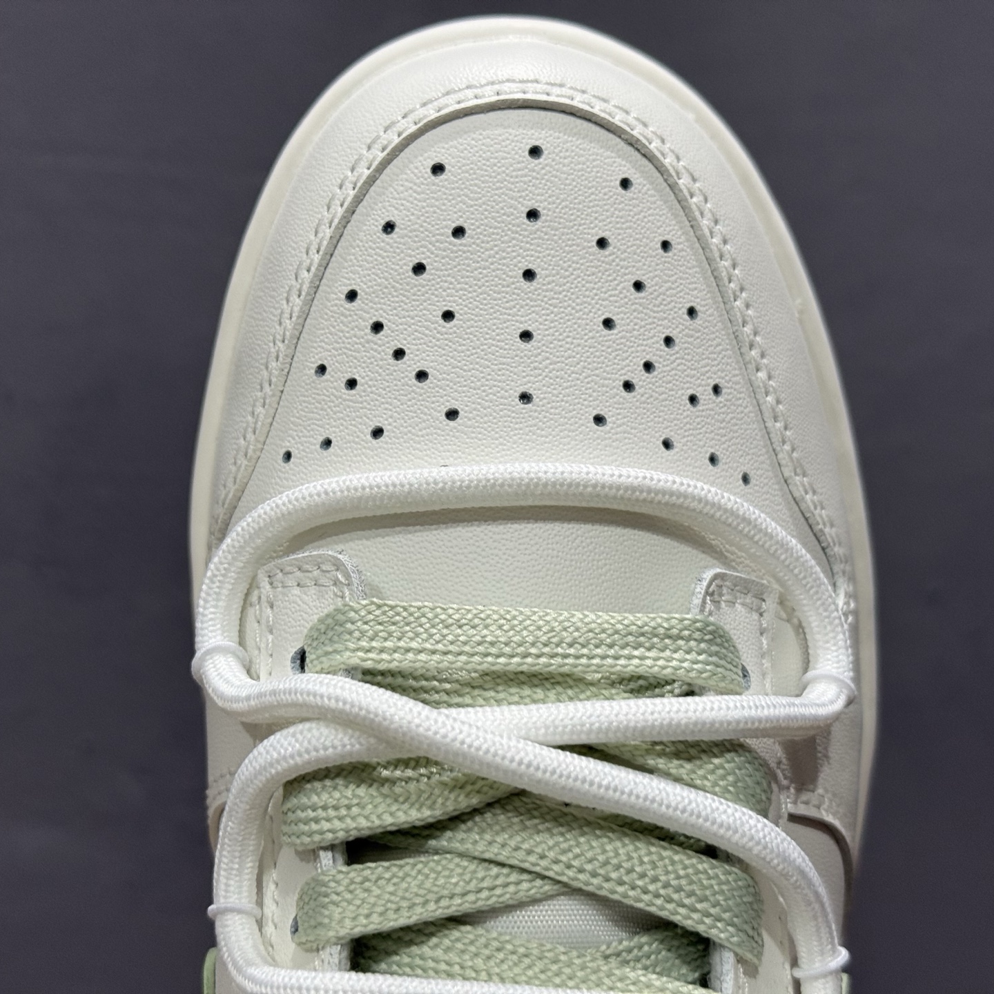 ￥280 Nike SB Dunk Low ”Just Do It” 绑带 周年高端定制 低帮休闲板鞋 WG0508-048