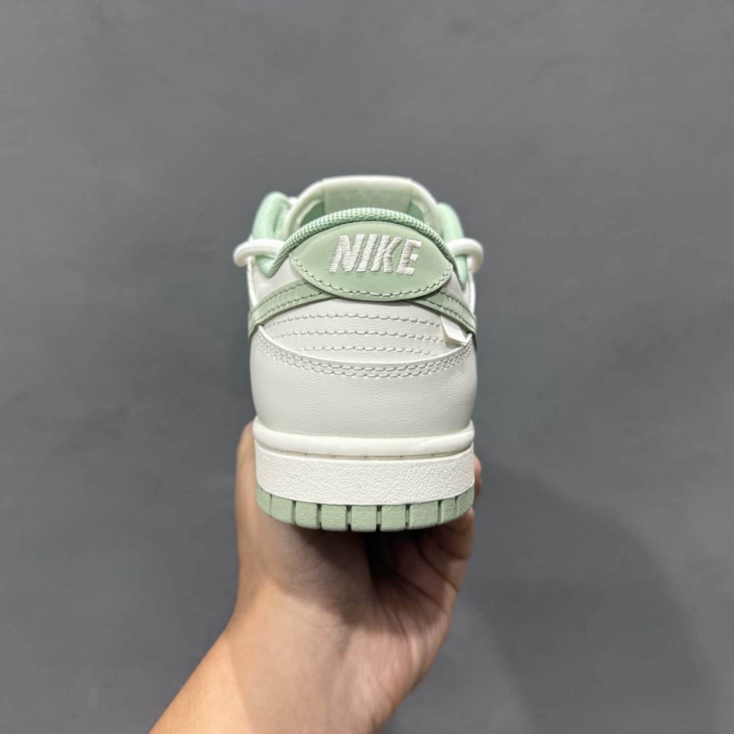 ￥280 Nike SB Dunk Low ”Just Do It” 绑带 周年高端定制 低帮休闲板鞋 WG0508-048