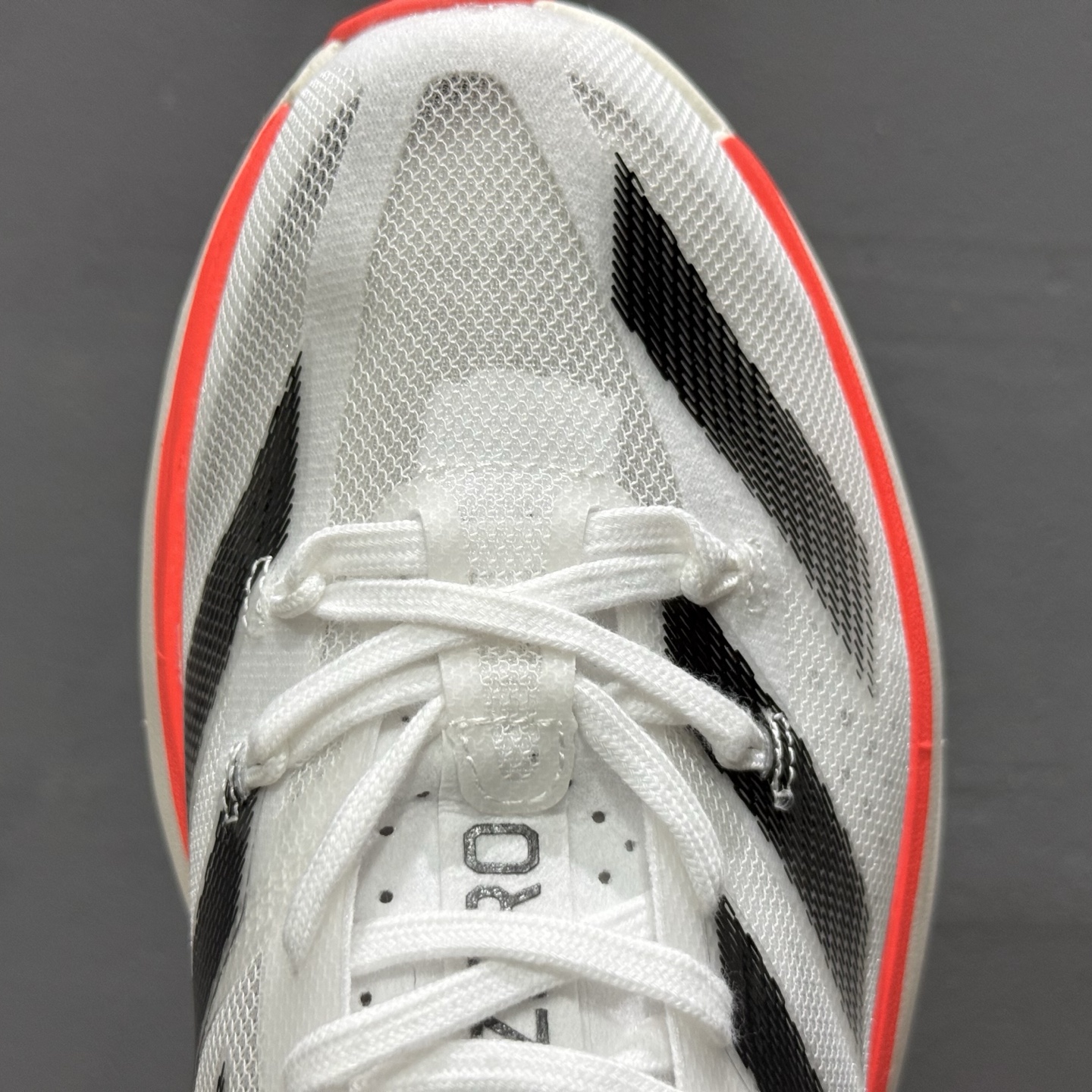 180 Adidas Adizero Adios Pro 3马拉松飞线贾卡轻质透气休闲运动跑步鞋 IE1053