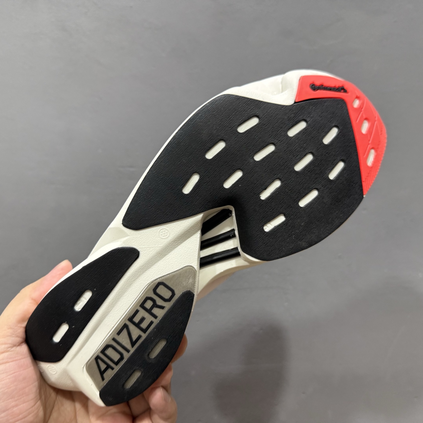 180 Adidas Adizero Adios Pro 3马拉松飞线贾卡轻质透气休闲运动跑步鞋 IE1053