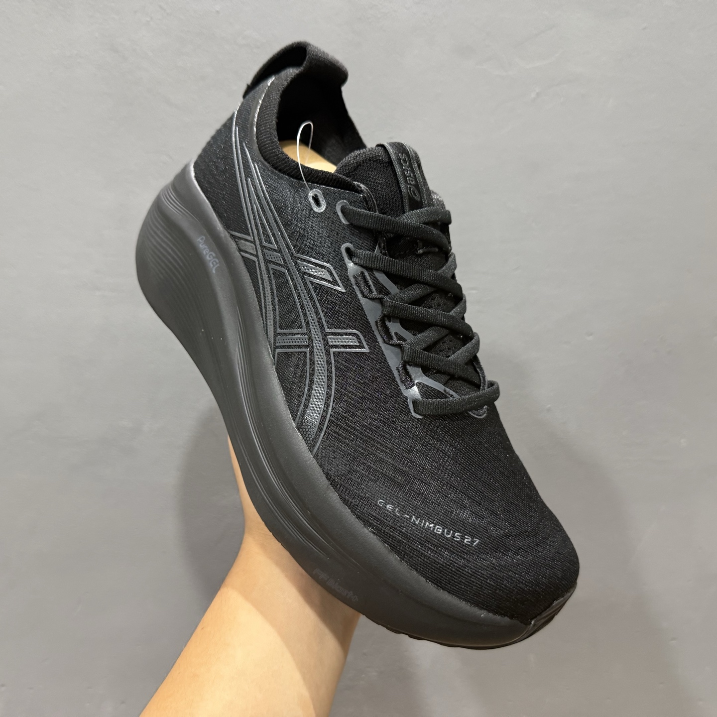 180 GEL NIMBUS 27代 专业跑鞋 Asics 日本田径队奥运系列 1011B958-002