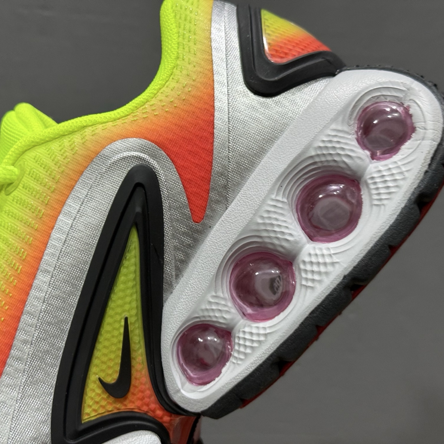 200 YH版 Nike Air Max Dn 网布 舒适时尚 减震耐磨 低帮 生活休闲鞋 HF5531-300