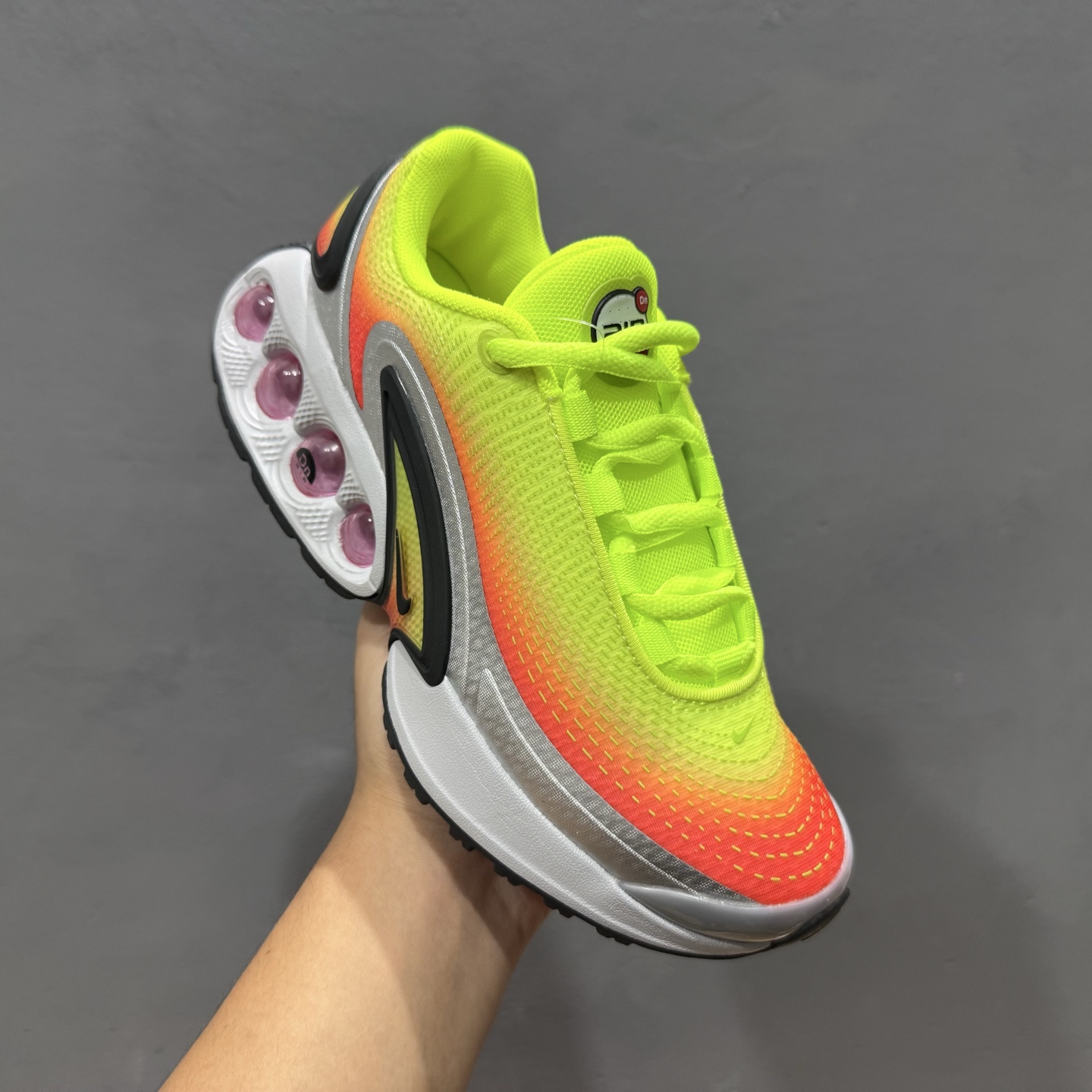 200 YH版 Nike Air Max Dn 网布 舒适时尚 减震耐磨 低帮 生活休闲鞋 HF5531-300