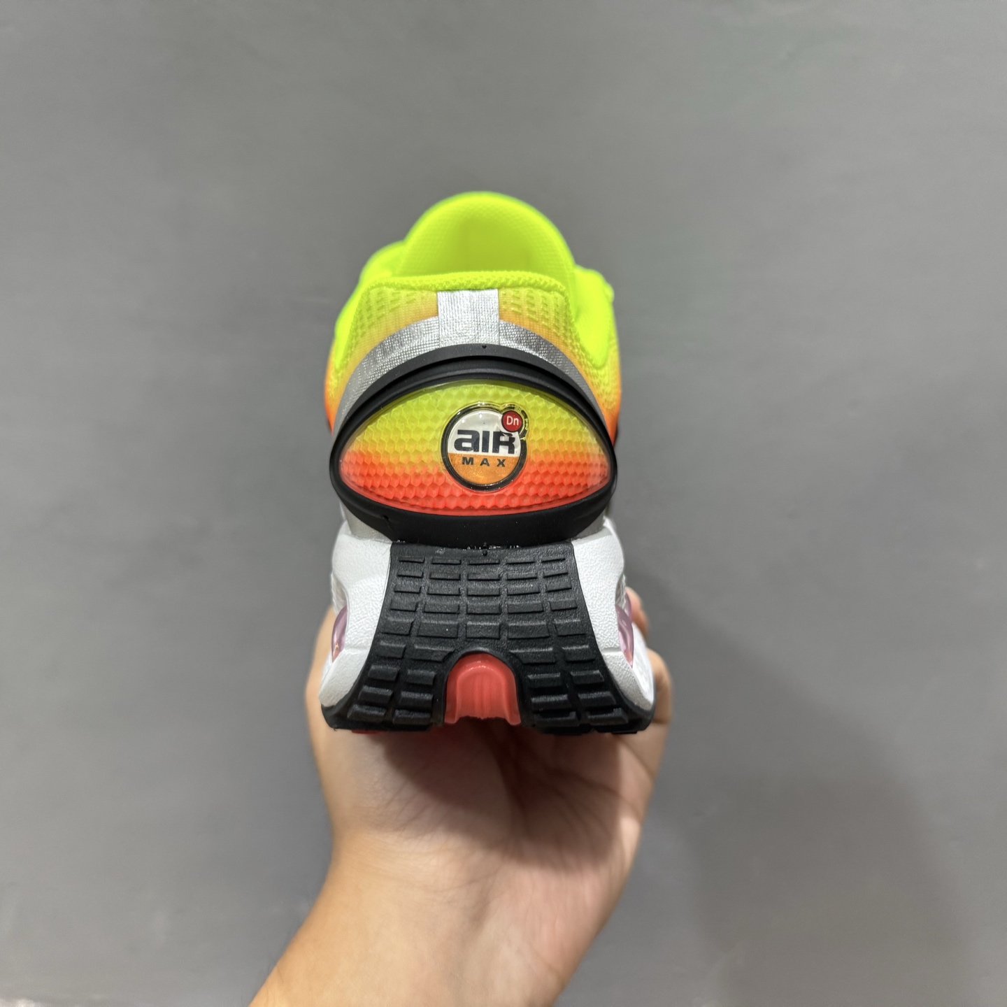 200 YH版 Nike Air Max Dn 网布 舒适时尚 减震耐磨 低帮 生活休闲鞋 HF5531-300