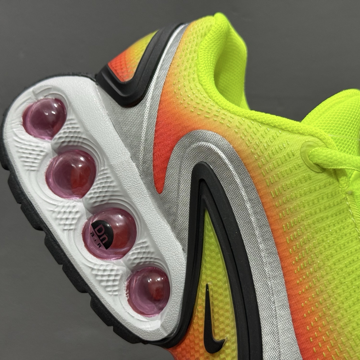 200 YH版 Nike Air Max Dn 网布 舒适时尚 减震耐磨 低帮 生活休闲鞋 HF5531-300