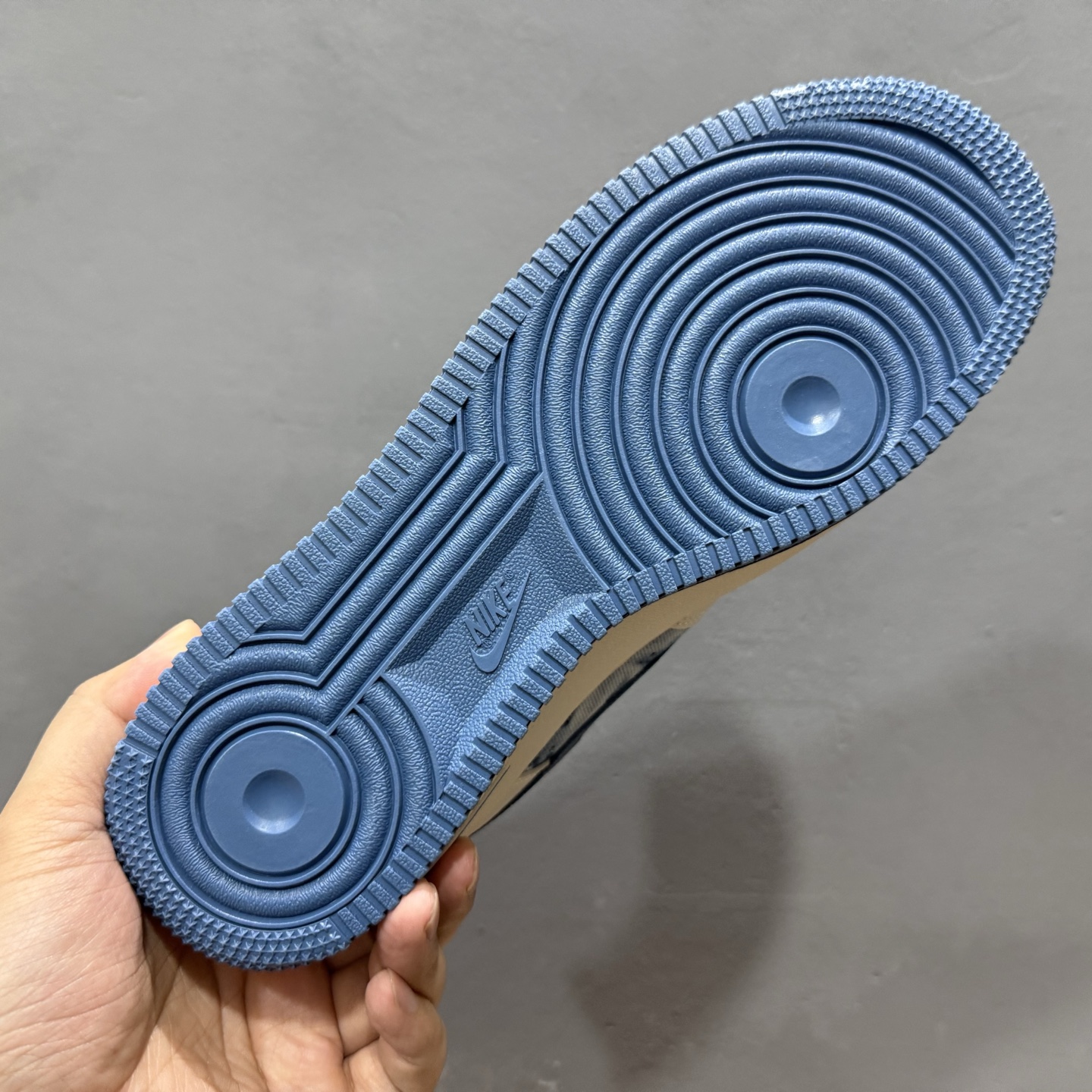 ￥250 Nike Air Force 1'07 Low LV联名 蓝色海洋 空军一号低帮休闲板鞋 LW9279-019