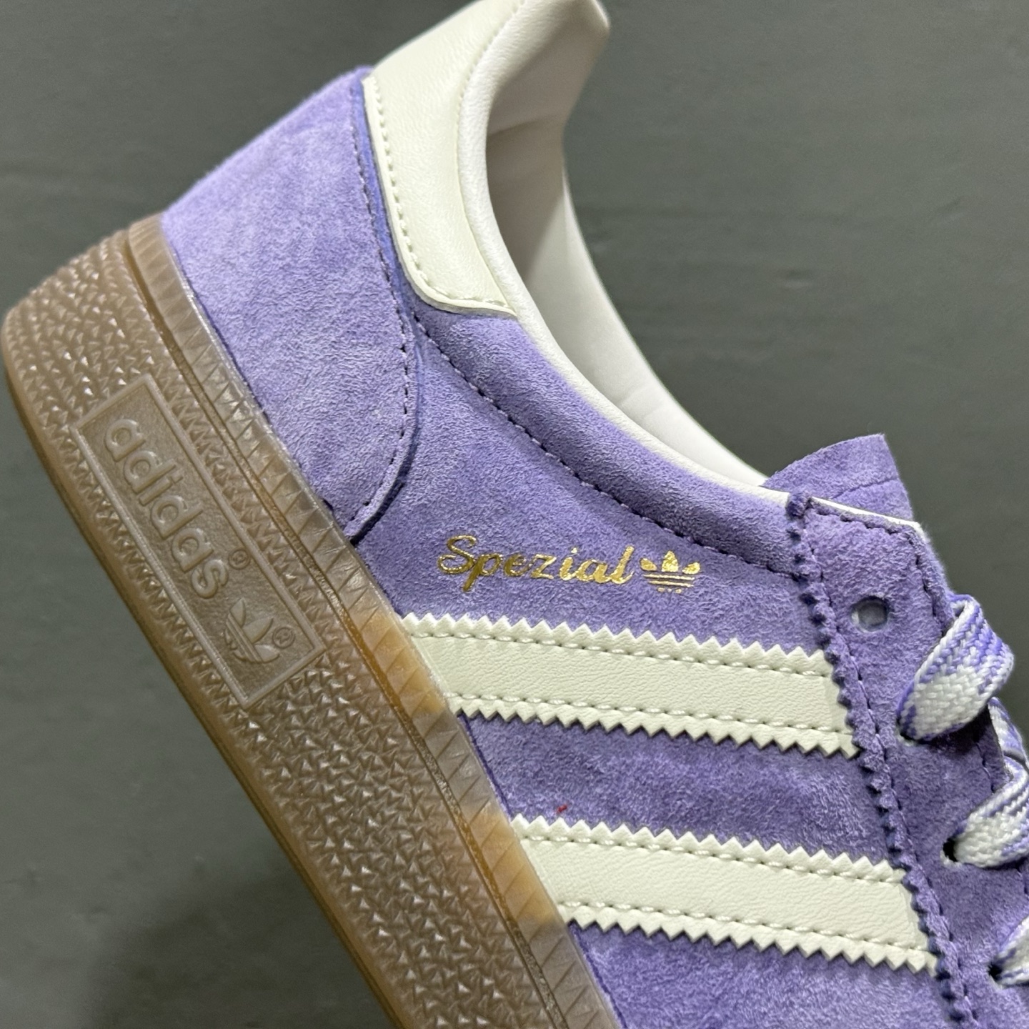 200 AD 阿迪 Handball Spezial 低帮休闲板鞋 KI5935