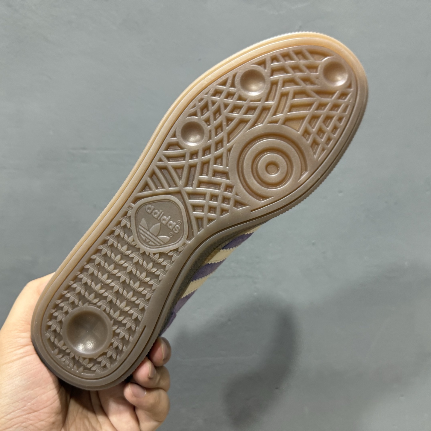 200 AD 阿迪 Handball Spezial 低帮休闲板鞋 KI5935