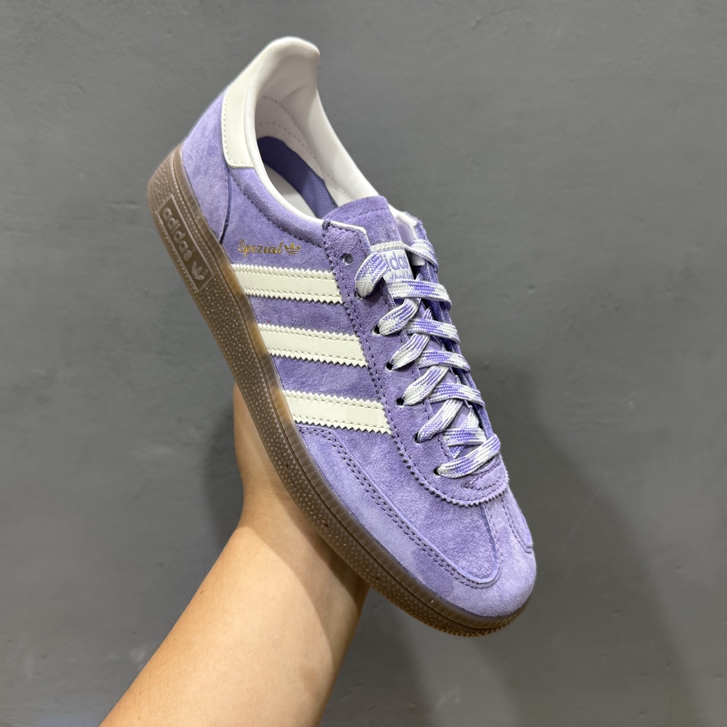 200 AD 阿迪 Handball Spezial 低帮休闲板鞋 KI5935