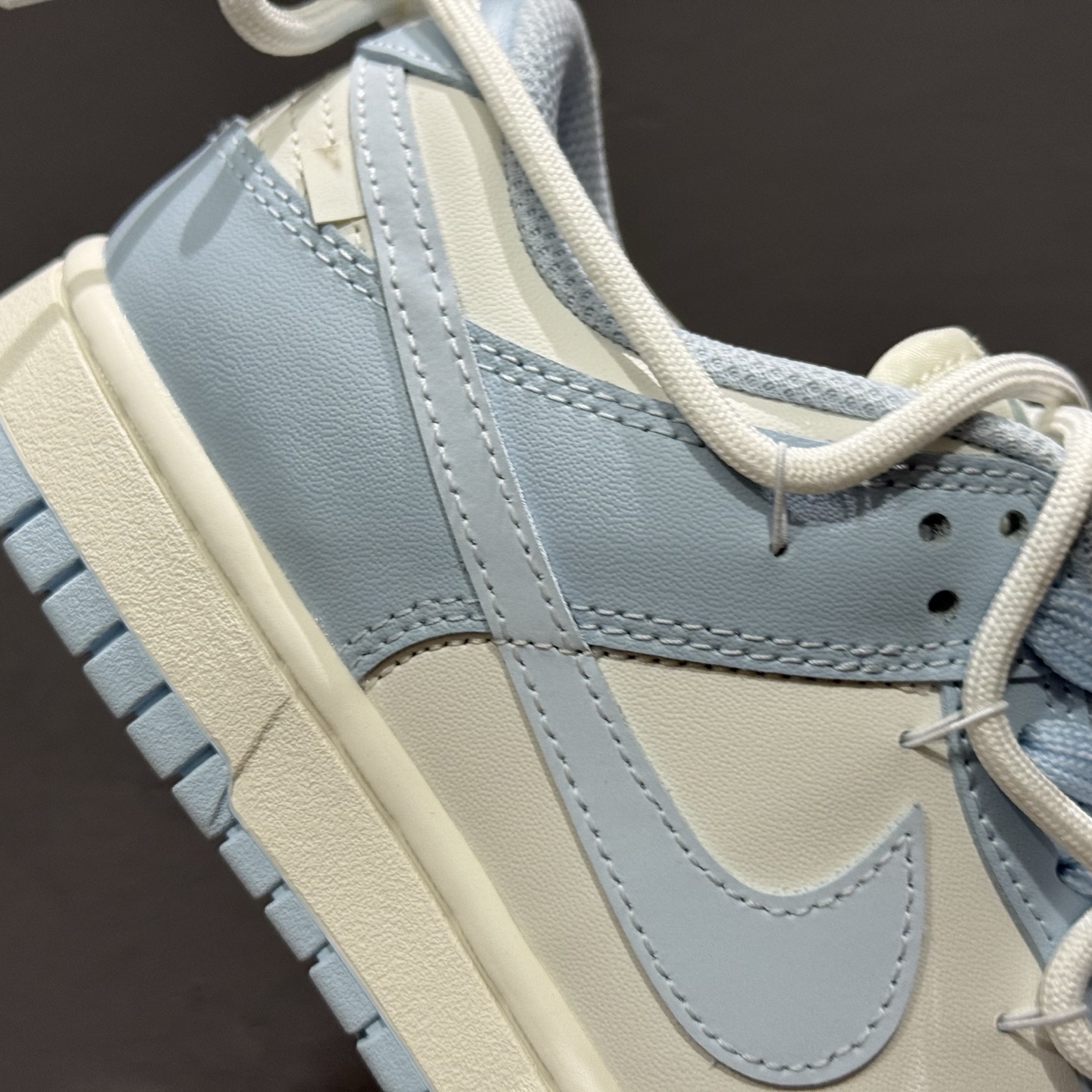 280 Nike SB Dunk Low ”Just Do It” 绑带 周年高端定制 低帮休闲板鞋 BW0510-060