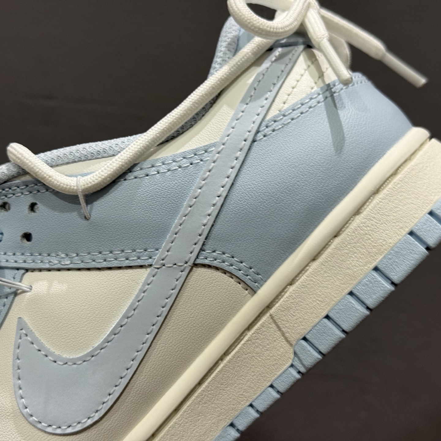 280 Nike SB Dunk Low ”Just Do It” 绑带 周年高端定制 低帮休闲板鞋 BW0510-060