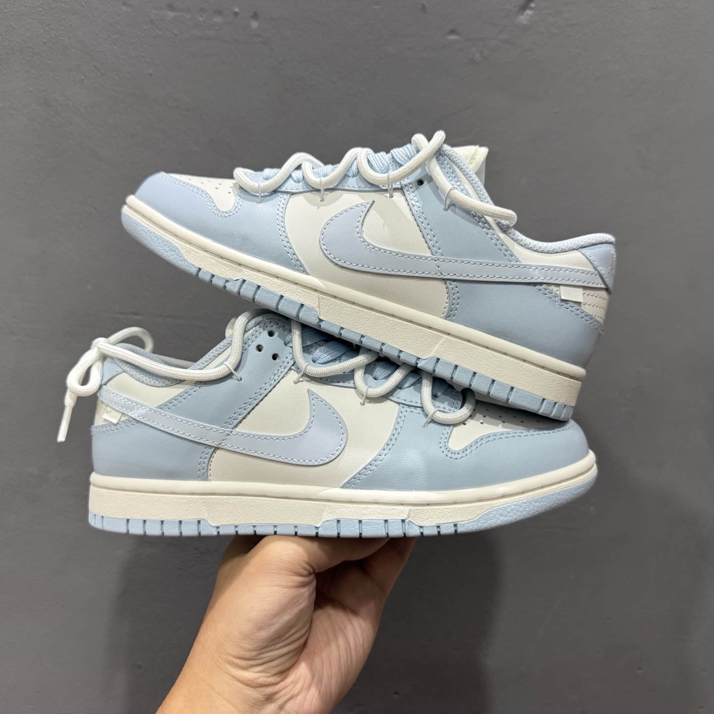 280 Nike SB Dunk Low ”Just Do It” 绑带 周年高端定制 低帮休闲板鞋 BW0510-060