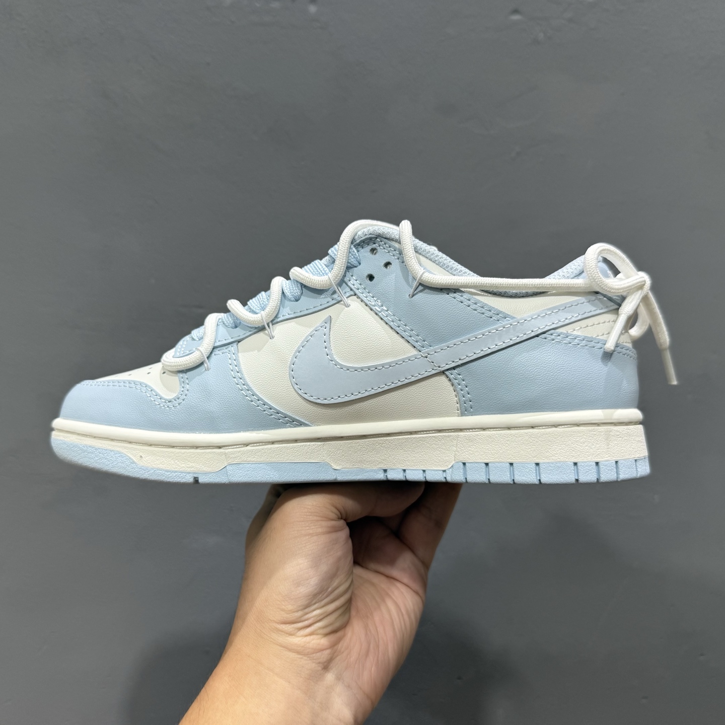 280 Nike SB Dunk Low ”Just Do It” 绑带 周年高端定制 低帮休闲板鞋 BW0510-060