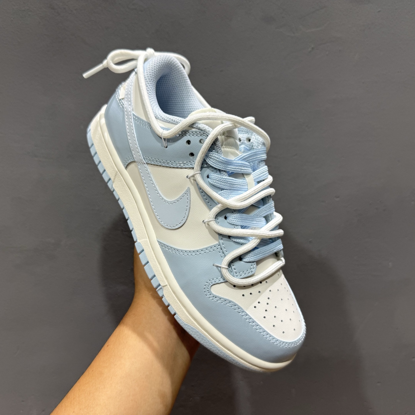 280 Nike SB Dunk Low ”Just Do It” 绑带 周年高端定制 低帮休闲板鞋 BW0510-060