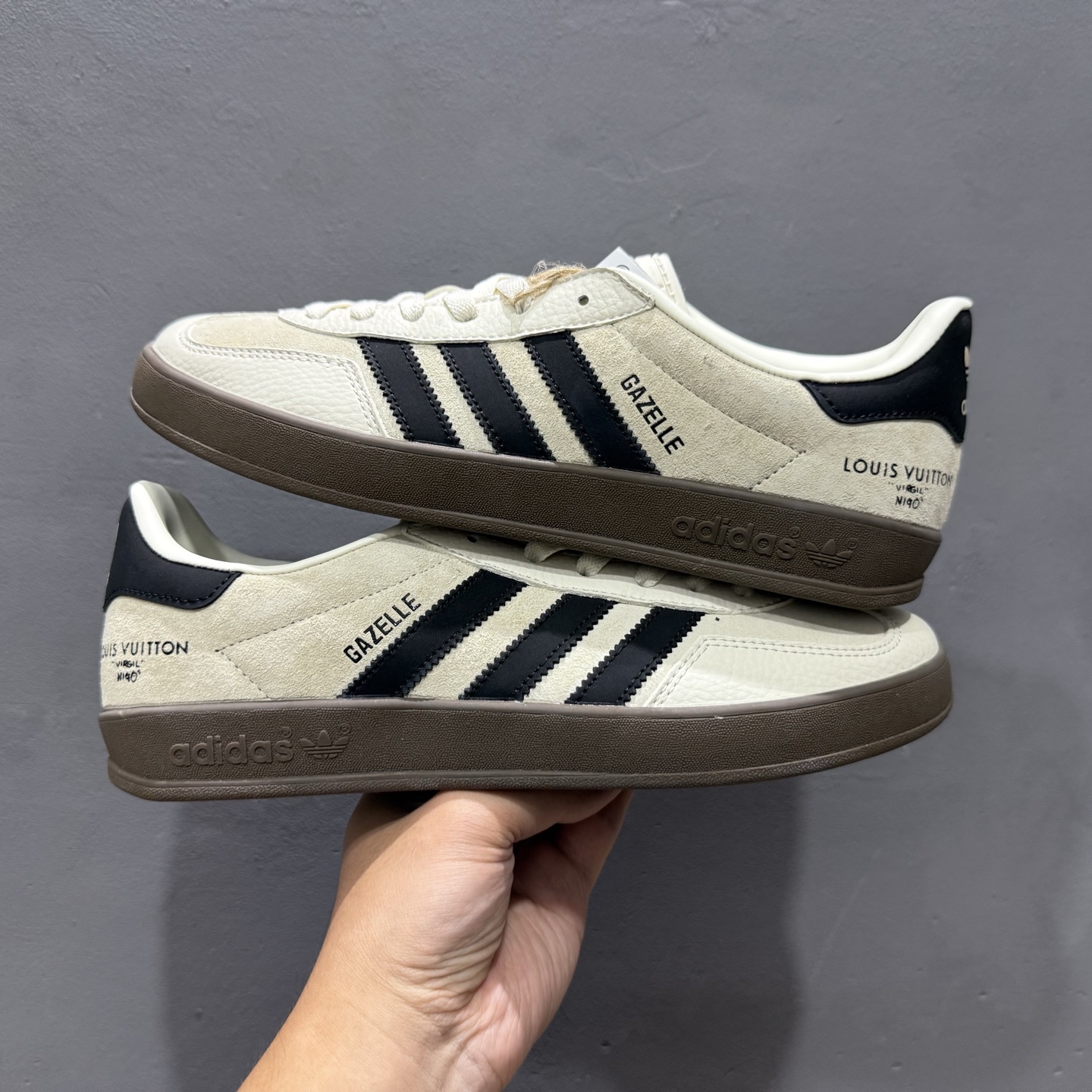 220 Louis Vuitton x adidas 卡布奇诺 SC9207-724-Chinese UA Cheap High Quatity Brand Clothes Bags handbags Sneakers wholesale wholesaler seller from China Factory suppliers Fashion Clothing Shoes best Quality Beautiful Price 220 Louis Vuitton x adidas 卡布奇诺 SC9207-724