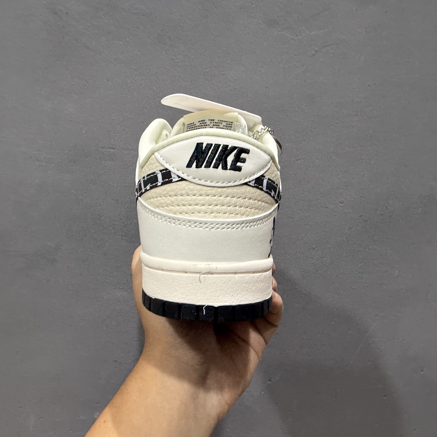 280 Nike SB Dunk Low 米老鼠 周年高端定制 低帮休闲板鞋 KK1333-041