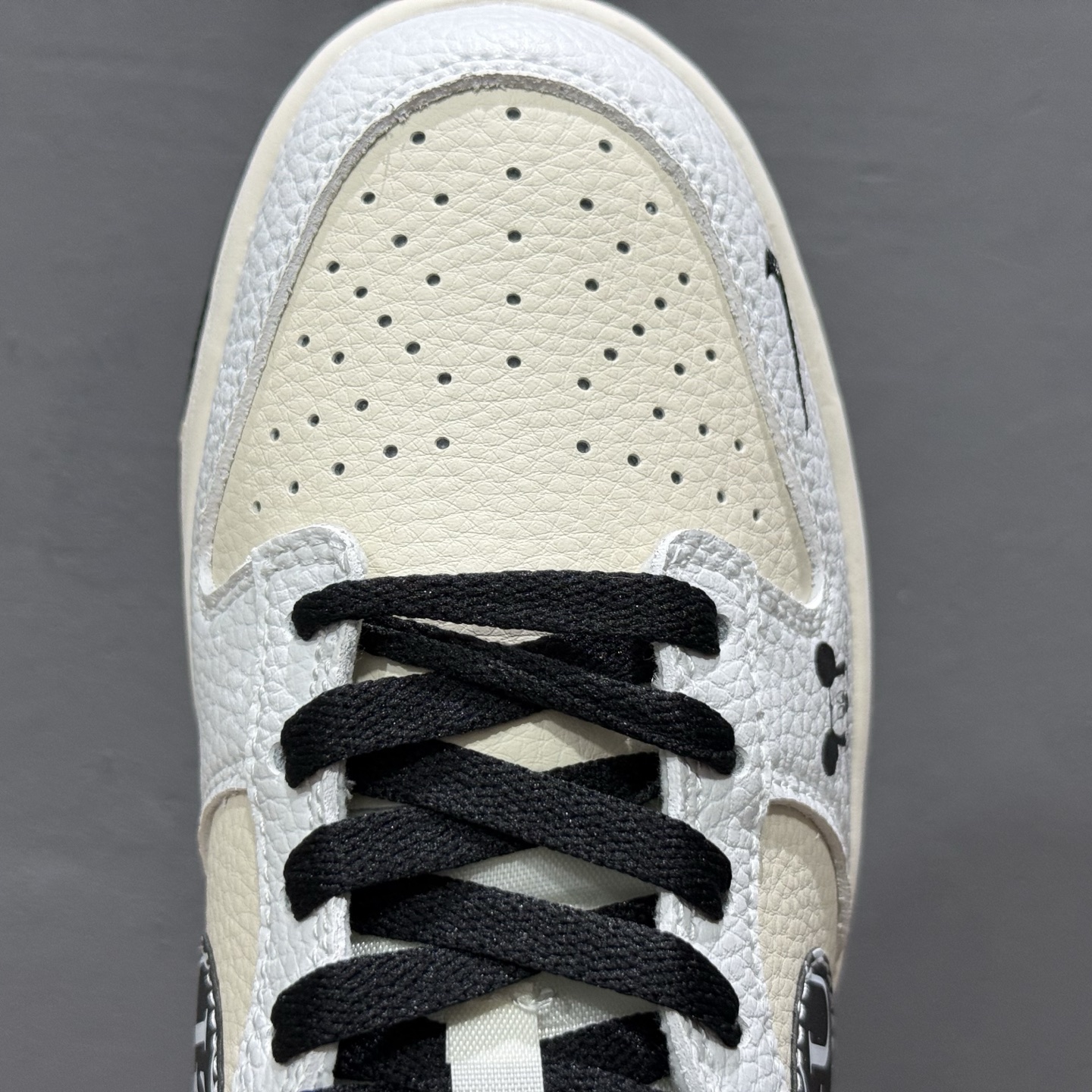 280 Nike SB Dunk Low 米老鼠 周年高端定制 低帮休闲板鞋 KK1333-041