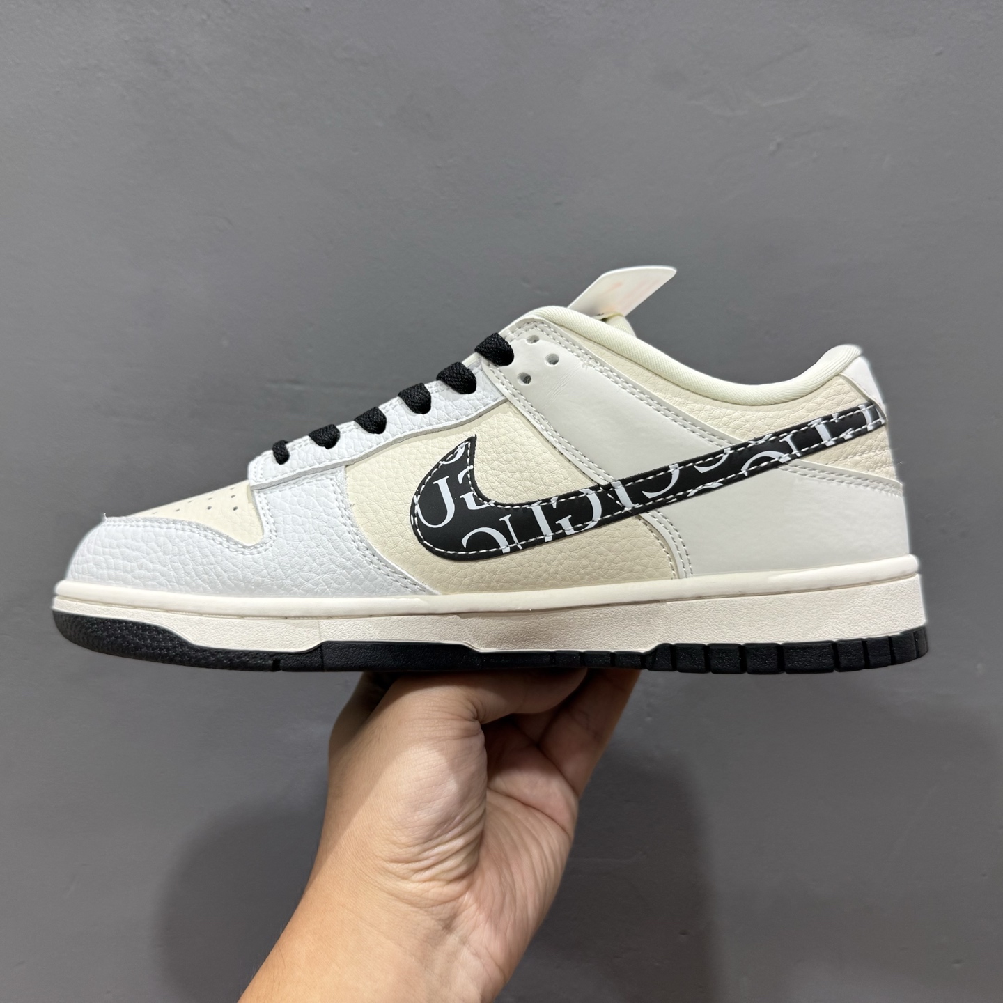 280 Nike SB Dunk Low 米老鼠 周年高端定制 低帮休闲板鞋 KK1333-041