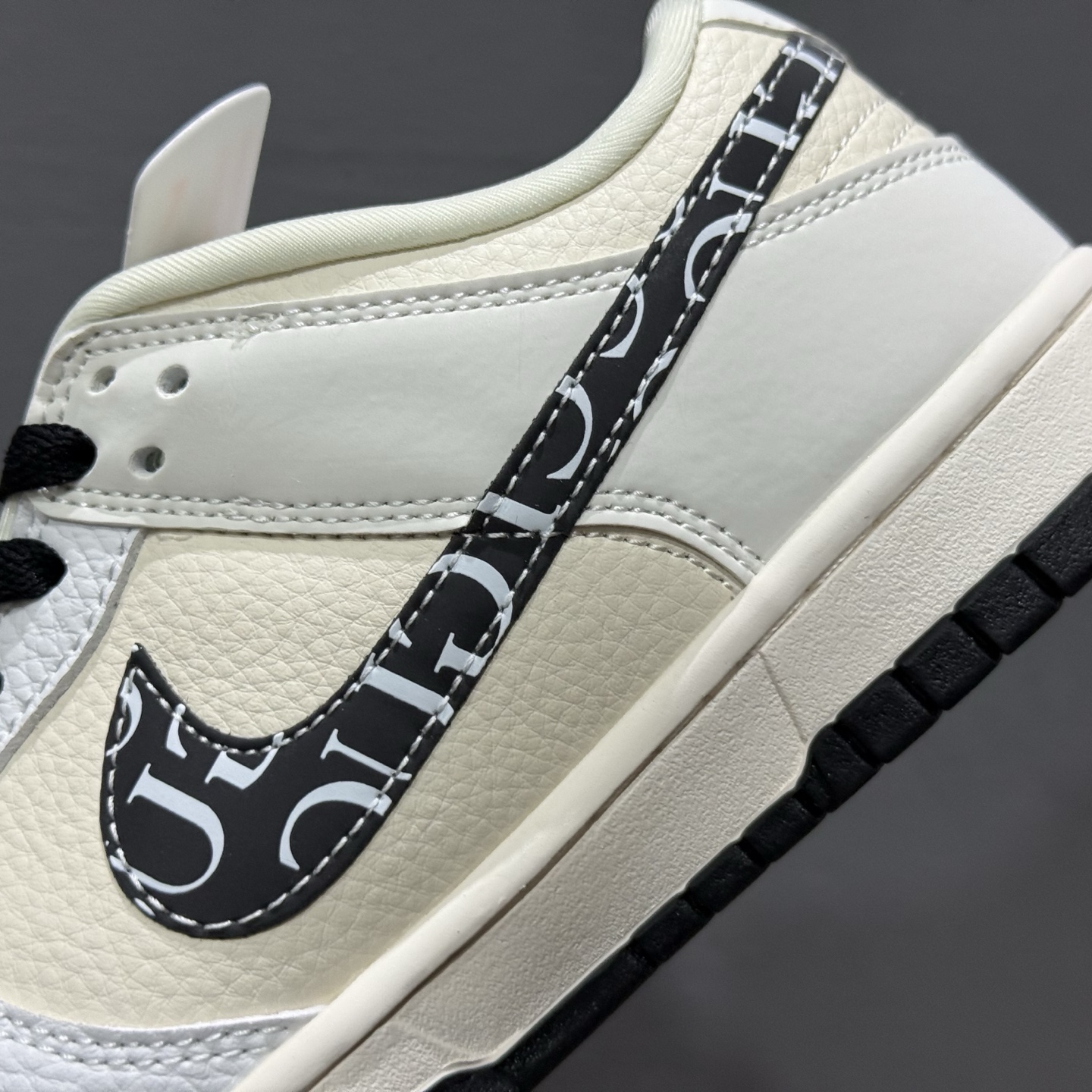 280 Nike SB Dunk Low 米老鼠 周年高端定制 低帮休闲板鞋 KK1333-041