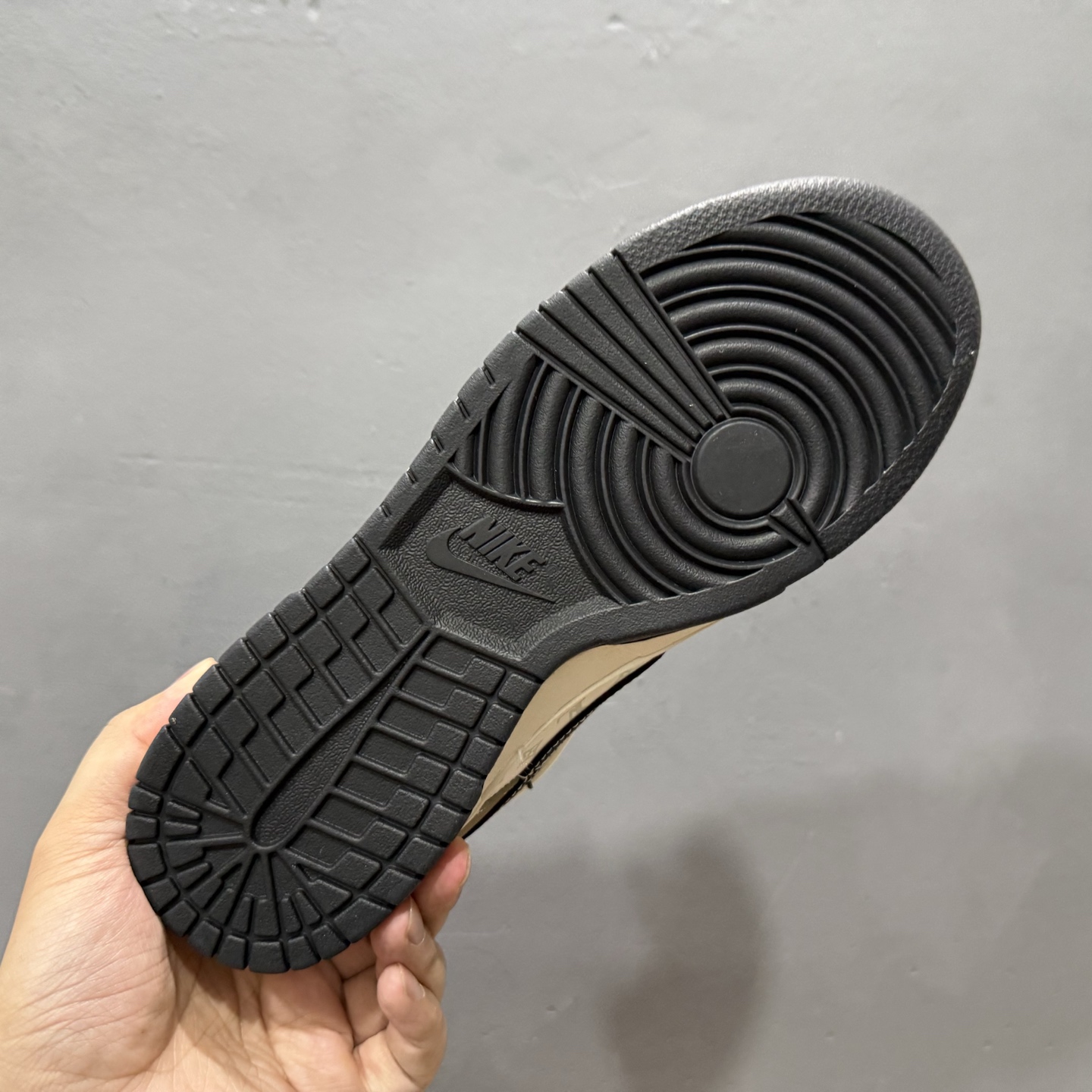 300 Louis Vuitton x Nike Dunk Low 黑棕抽绳 YX5066-371