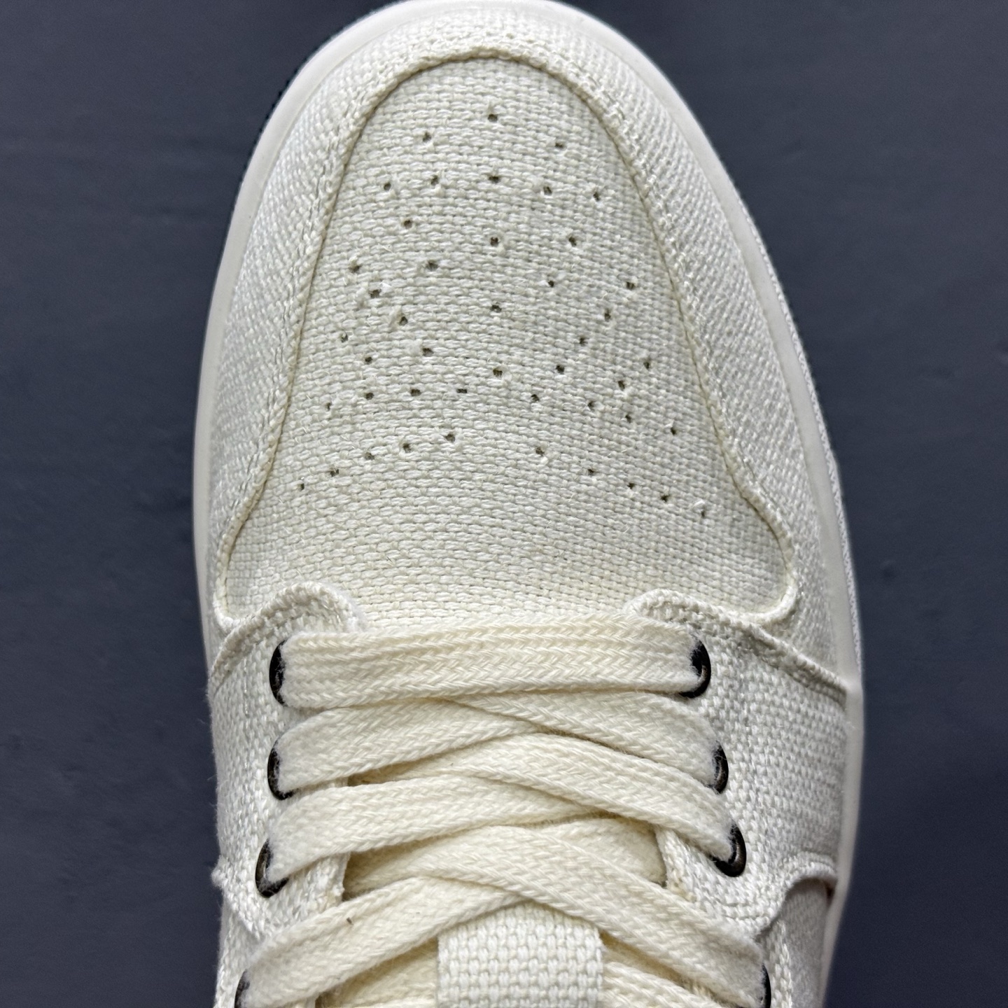 220 Air Jordan 1 Low 米黄 AJ1乔1低帮休闲板鞋 IB8058-110