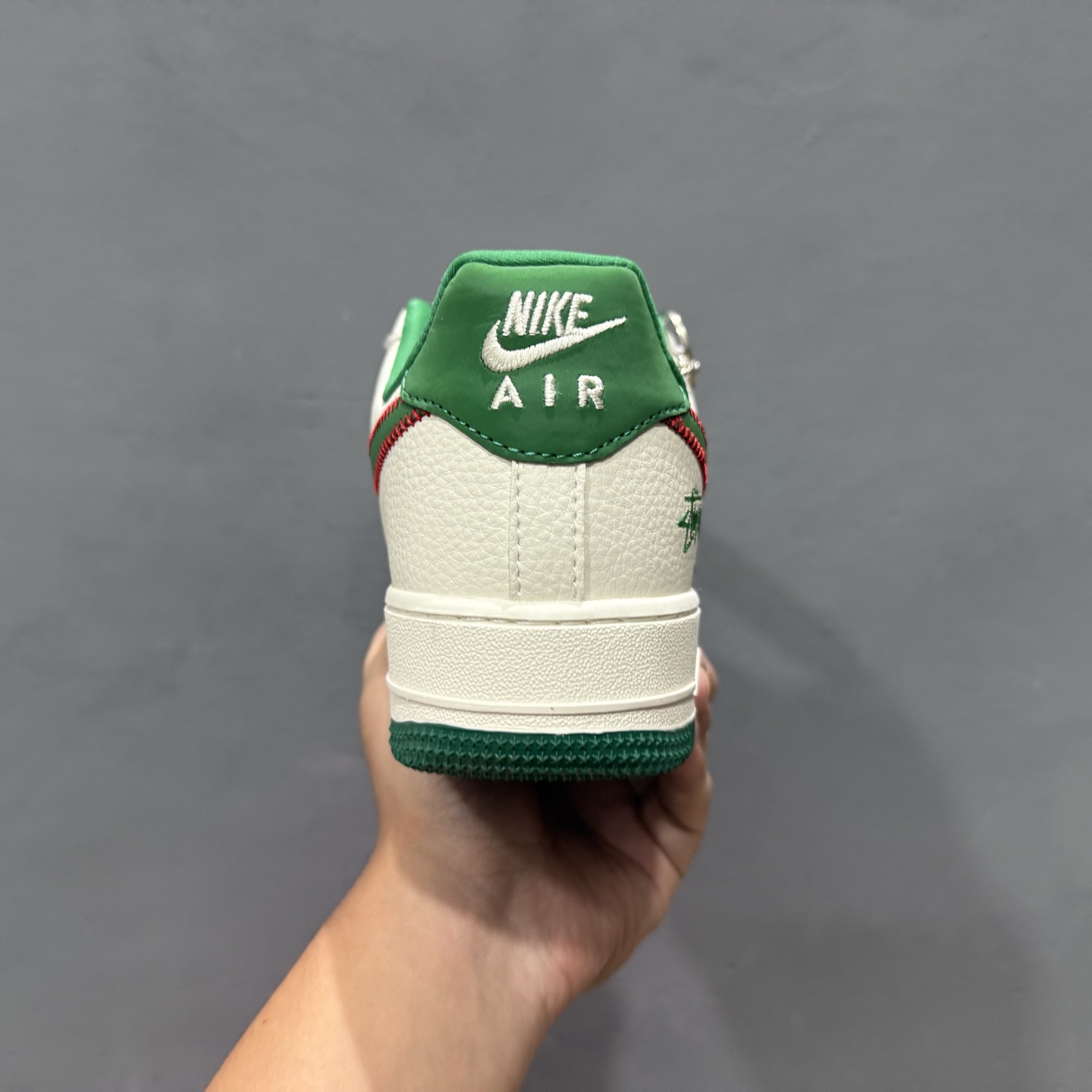 260 Stussy x Nike Air Force 1 针织勾米绿 KJ1688-002-Chinese UA Cheap High Quatity Brand Clothes Bags handbags Sneakers wholesale wholesaler seller from China Factory suppliers Fashion Clothing Shoes best Quality Beautiful Price 260 Stussy x Nike Air Force 1 针织勾米绿 KJ1688-002