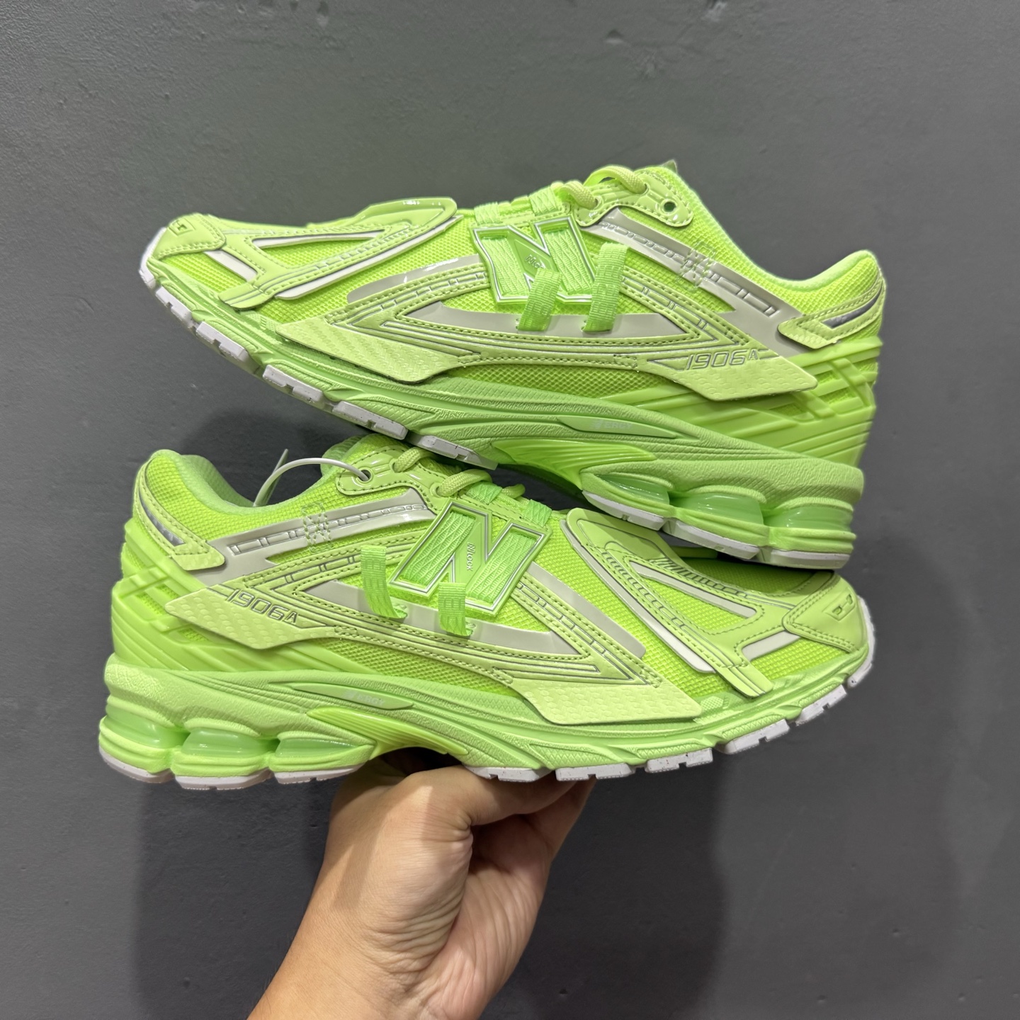 ¥220 New Balance 1906系列复古老爹风休闲运动慢跑鞋 U1906AF-Chinese UA Cheap High Quatity Brand Clothes Bags handbags Sneakers wholesale wholesaler seller from China Factory suppliers Fashion Clothing Shoes best Quality Beautiful Price ¥220 New Balance 1906系列复古老爹风休闲运动慢跑鞋 U1906AF