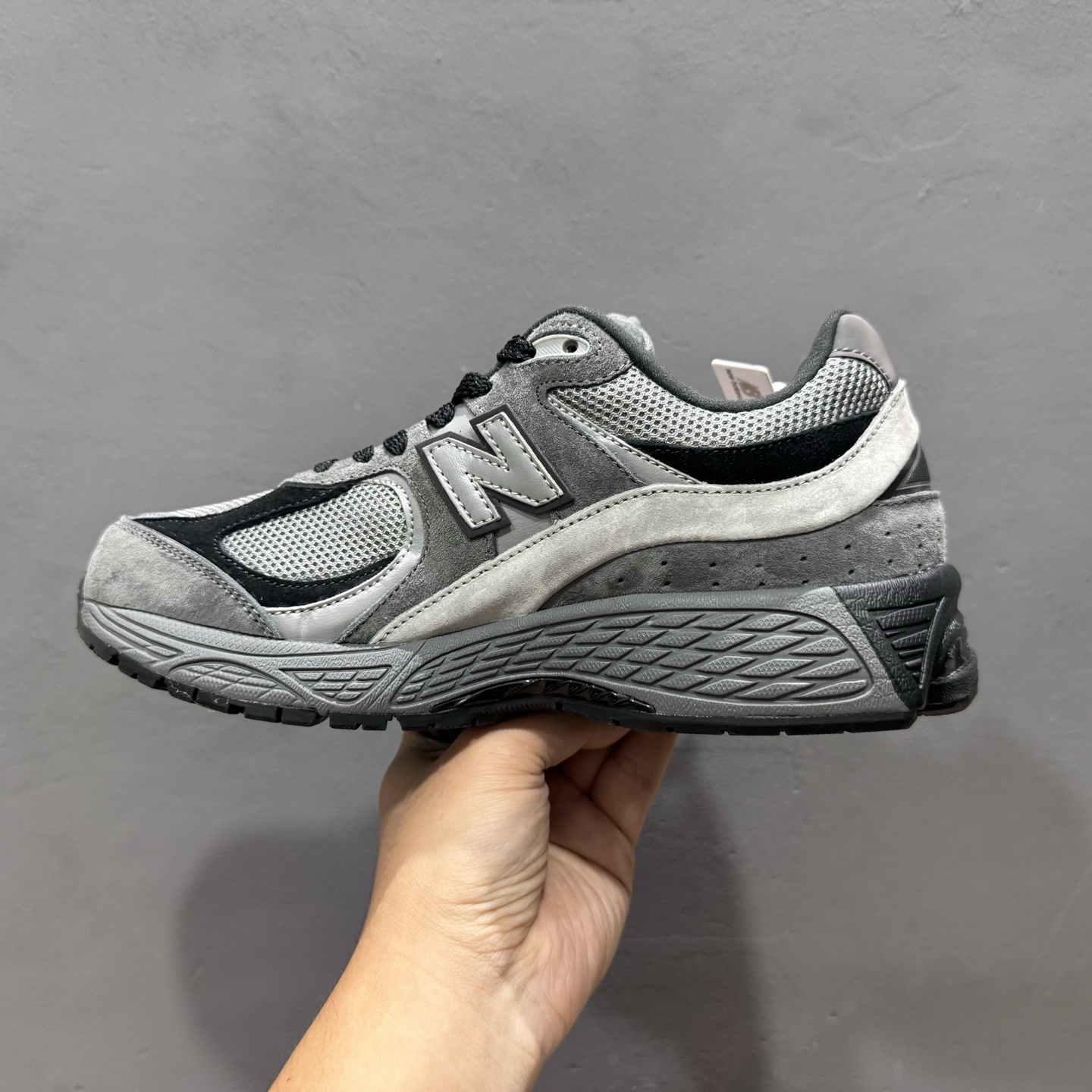 ¥240 New Balance 2002系列 复古休闲跑步鞋 M2002RCL-Chinese UA Cheap High Quatity Brand Clothes Bags handbags Sneakers wholesale wholesaler seller from China Factory suppliers Fashion Clothing Shoes best Quality Beautiful Price ¥240 New Balance 2002系列 复古休闲跑步鞋 M2002RCL