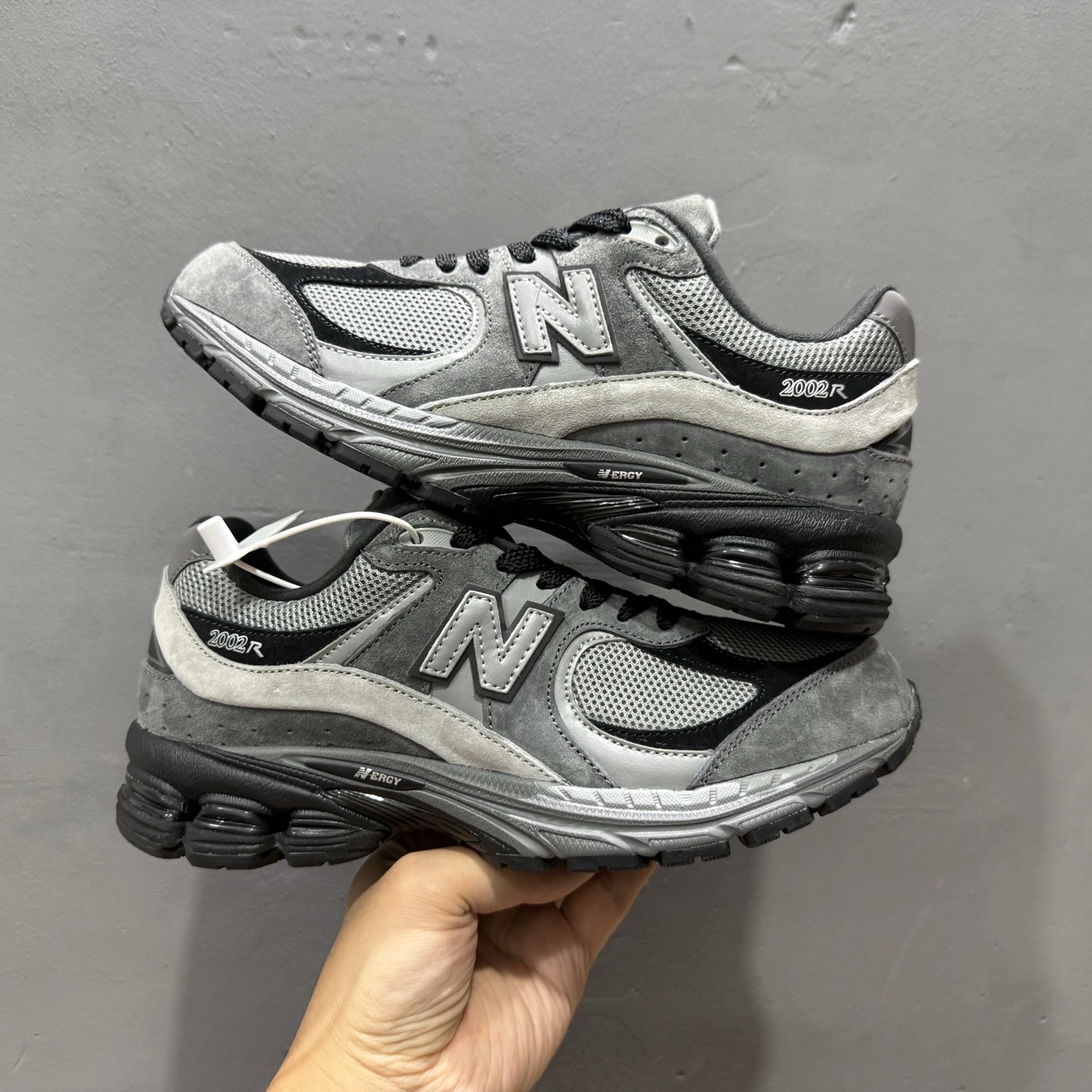 ¥240 New Balance 2002系列 复古休闲跑步鞋 M2002RCL-Chinese UA Cheap High Quatity Brand Clothes Bags handbags Sneakers wholesale wholesaler seller from China Factory suppliers Fashion Clothing Shoes best Quality Beautiful Price ¥240 New Balance 2002系列 复古休闲跑步鞋 M2002RCL
