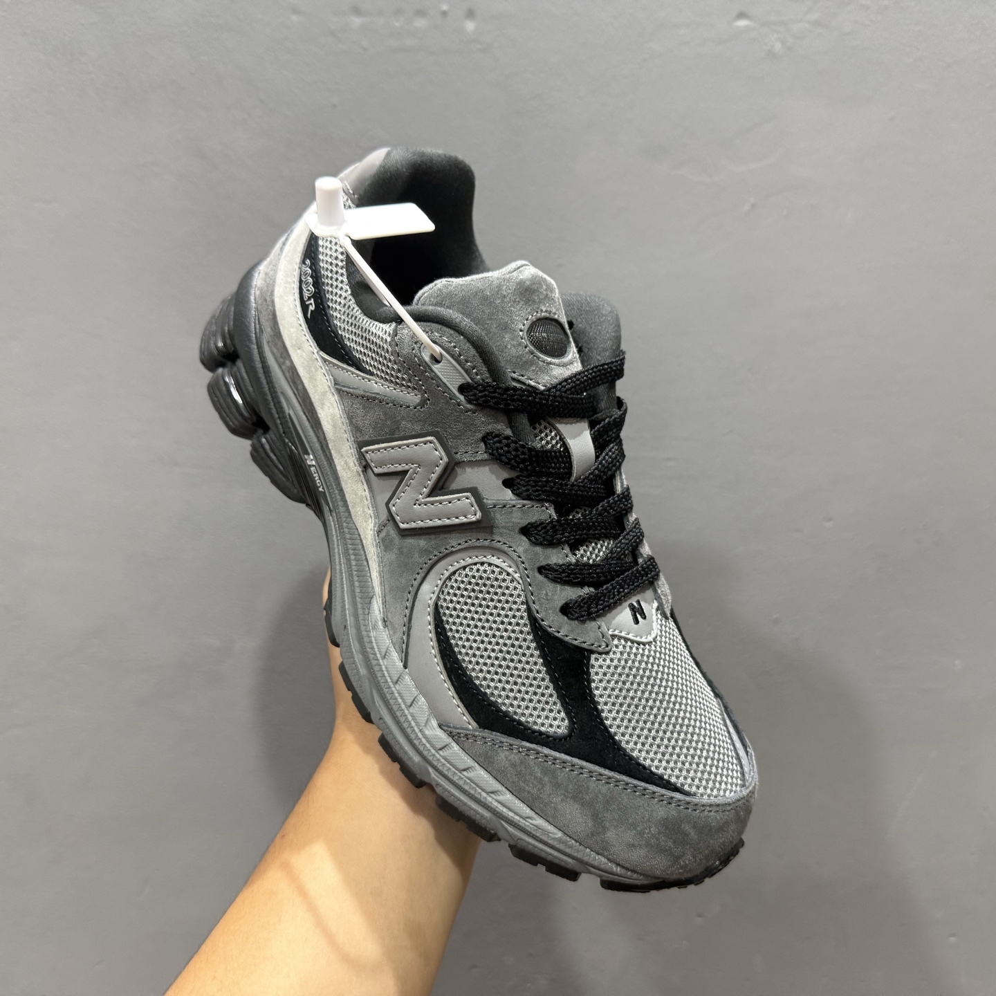 ¥240 New Balance 2002系列 复古休闲跑步鞋 M2002RCL-Chinese UA Cheap High Quatity Brand Clothes Bags handbags Sneakers wholesale wholesaler seller from China Factory suppliers Fashion Clothing Shoes best Quality Beautiful Price ¥240 New Balance 2002系列 复古休闲跑步鞋 M2002RCL