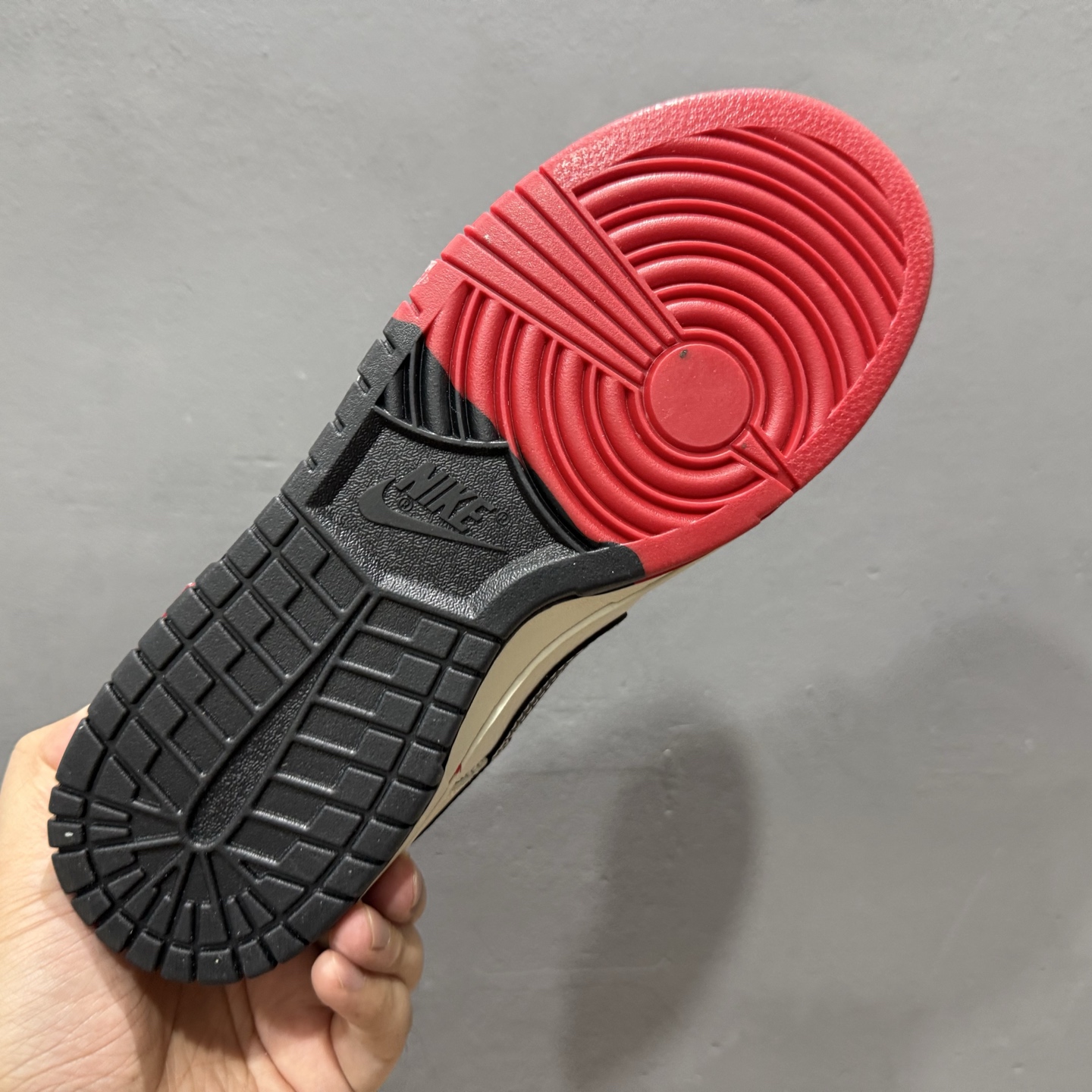 280 Supreme x Nike Dunk Low 白卡其三小勾 SC9207-427