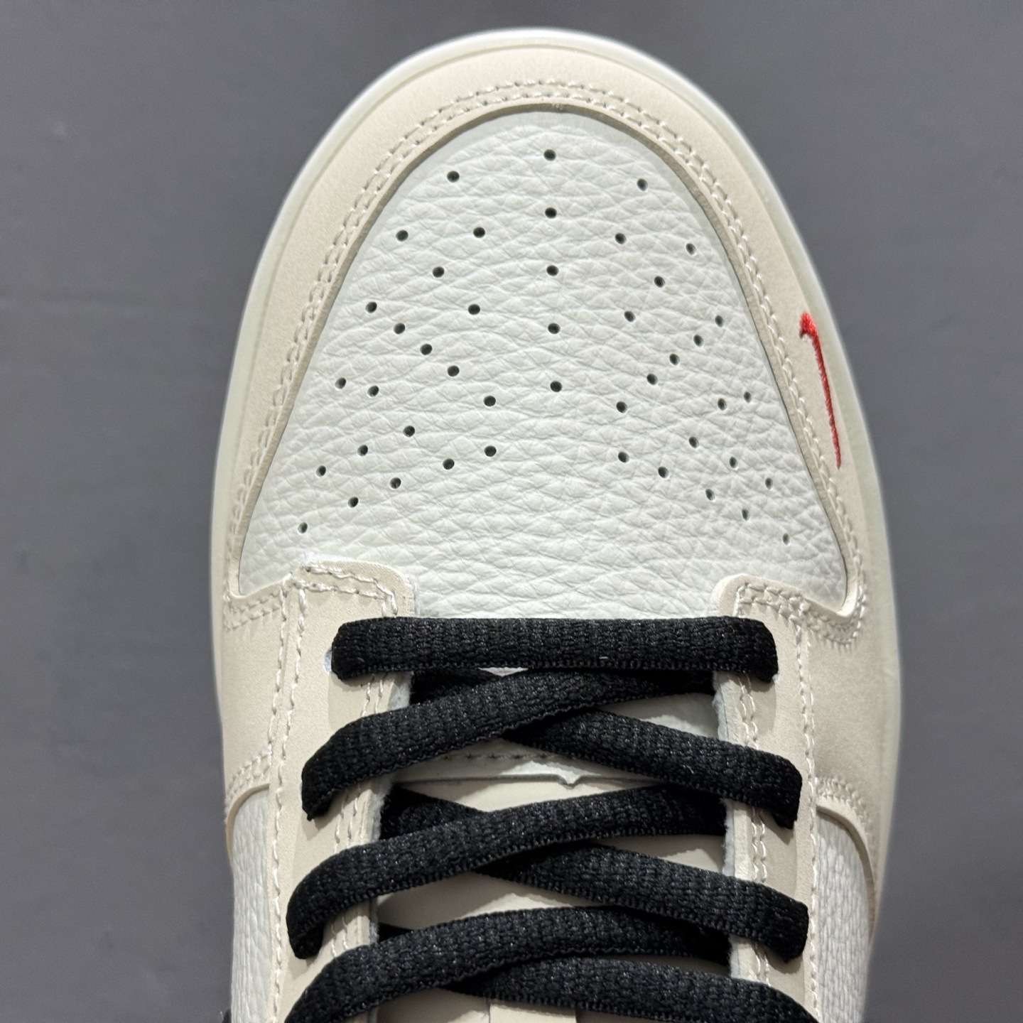 280 Supreme x Nike Dunk Low 白卡其三小勾 SC9207-427