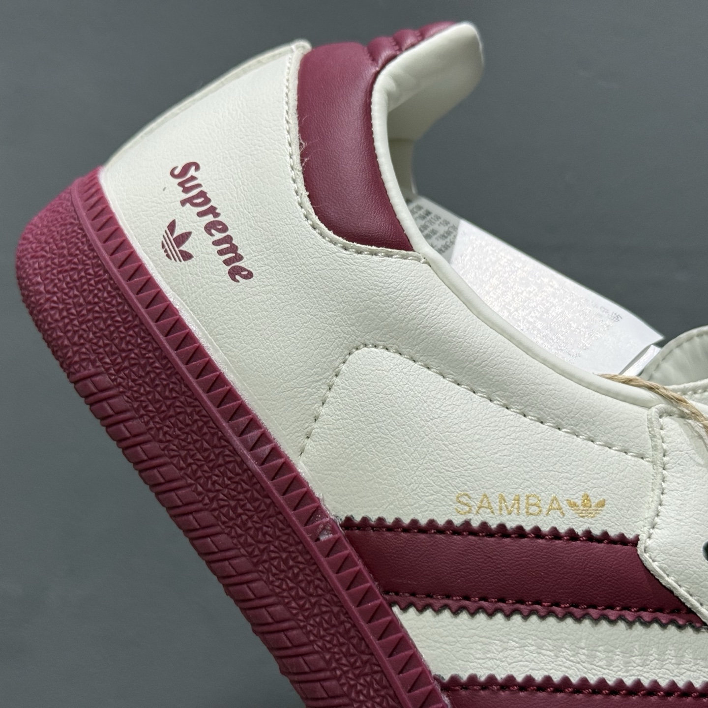 260 独家实拍Adidas SAMBA OG 德训鞋 GJ75813-33