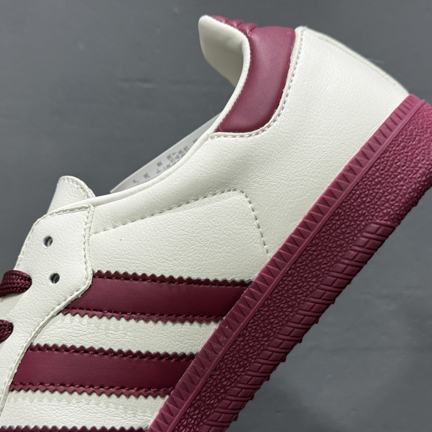 260 独家实拍Adidas SAMBA OG 德训鞋 GJ75813-33