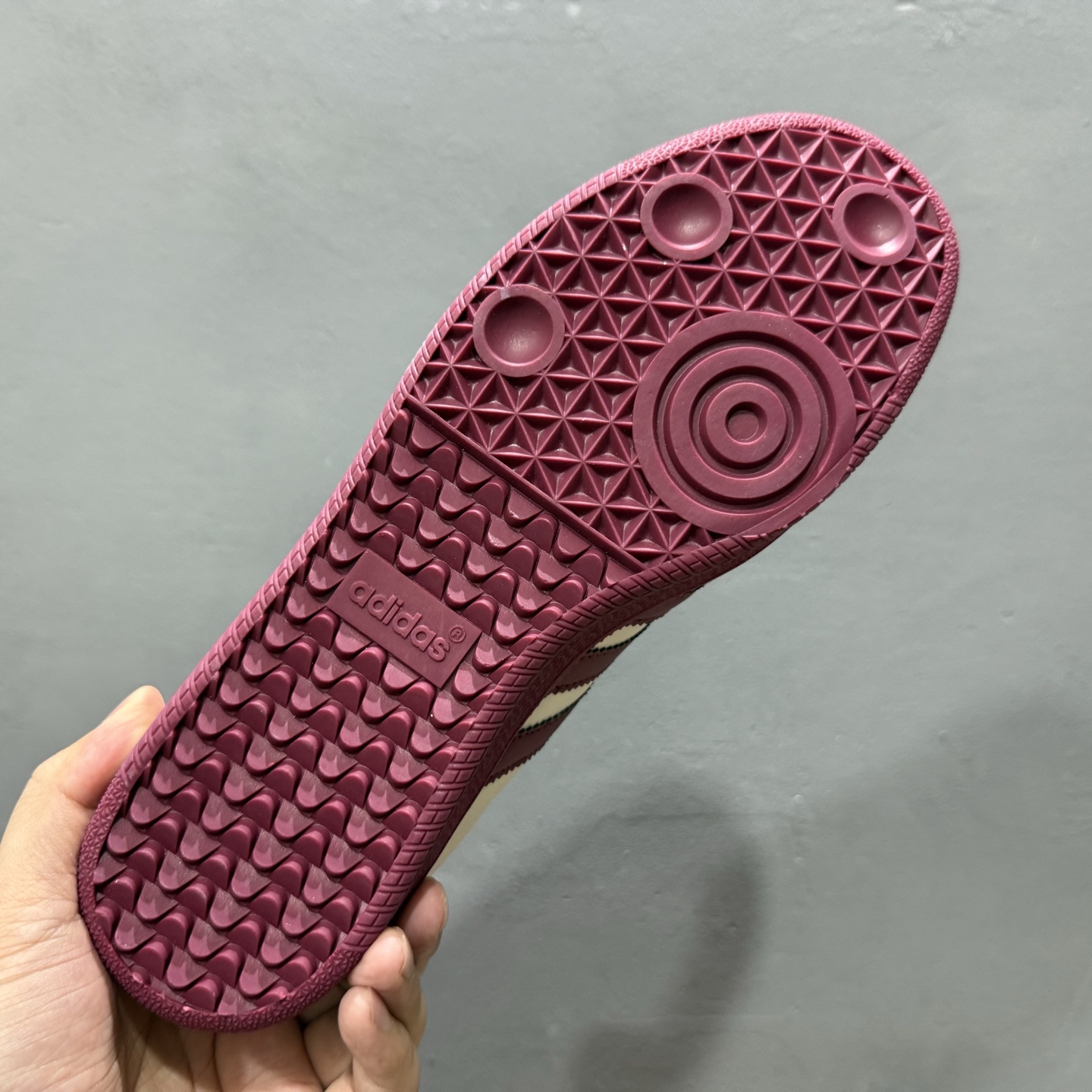 260 独家实拍Adidas SAMBA OG 德训鞋 GJ75813-33