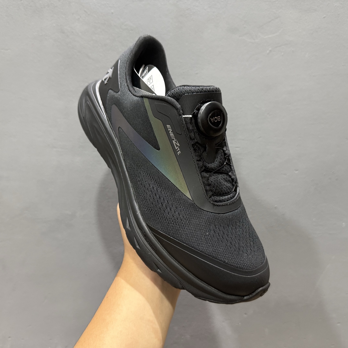 360 L/DESCENTE迪桑特轻盈缓震透气鞋面时尚休闲运动男子越野跑鞋-Chinese UA Cheap High Quatity Brand Clothes Bags handbags Sneakers wholesale wholesaler seller from China Factory suppliers Fashion Clothing Shoes best Quality Beautiful Price 360 L/DESCENTE迪桑特轻盈缓震透气鞋面时尚休闲运动男子越野跑鞋