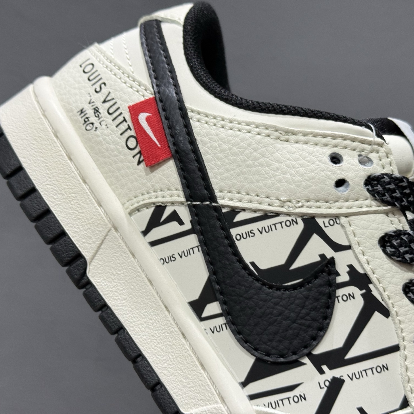 280 Louis Vuitton x Nike Dunk Low 印花米黑 QW5836-021-Chinese UA Cheap High Quatity Brand Clothes Bags handbags Sneakers wholesale wholesaler seller from China Factory suppliers Fashion Clothing Shoes best Quality Beautiful Price 280 Louis Vuitton x Nike Dunk Low 印花米黑 QW5836-021