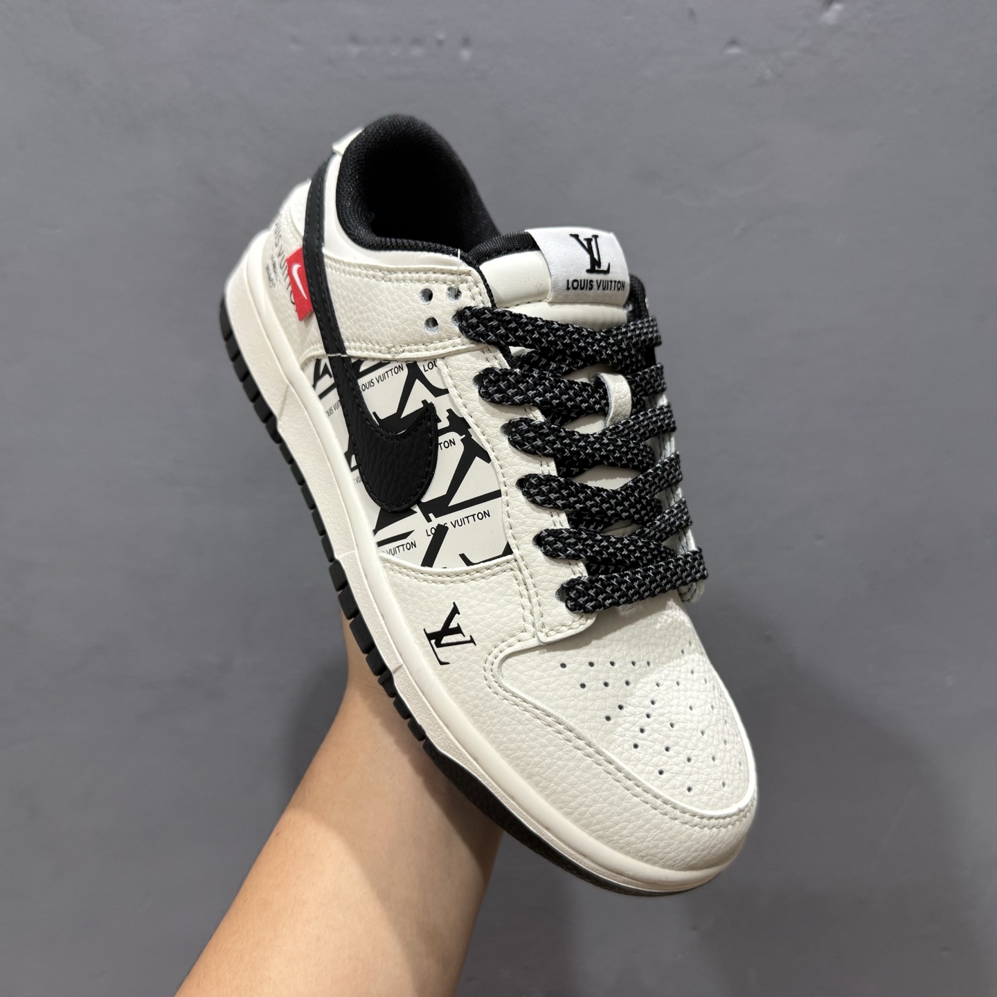 280 Louis Vuitton x Nike Dunk Low 印花米黑 QW5836-021-Chinese UA Cheap High Quatity Brand Clothes Bags handbags Sneakers wholesale wholesaler seller from China Factory suppliers Fashion Clothing Shoes best Quality Beautiful Price 280 Louis Vuitton x Nike Dunk Low 印花米黑 QW5836-021