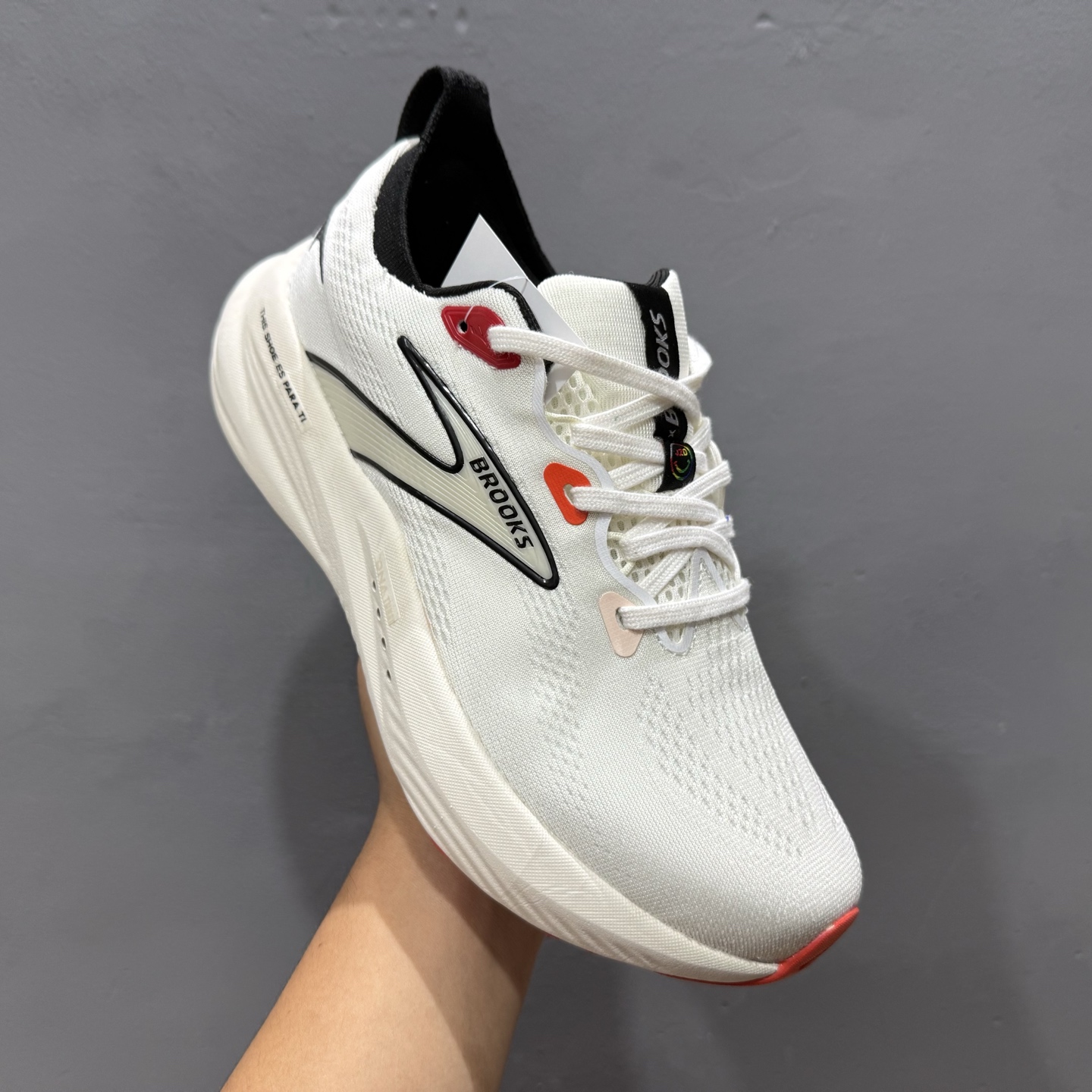 200 Brooks布鲁克斯 Glycerin max 舒适简约防滑耐磨低帮跑步鞋-Chinese UA Cheap High Quatity Brand Clothes Bags handbags Sneakers wholesale wholesaler seller from China Factory suppliers Fashion Clothing Shoes best Quality Beautiful Price 200 Brooks布鲁克斯 Glycerin max 舒适简约防滑耐磨低帮跑步鞋