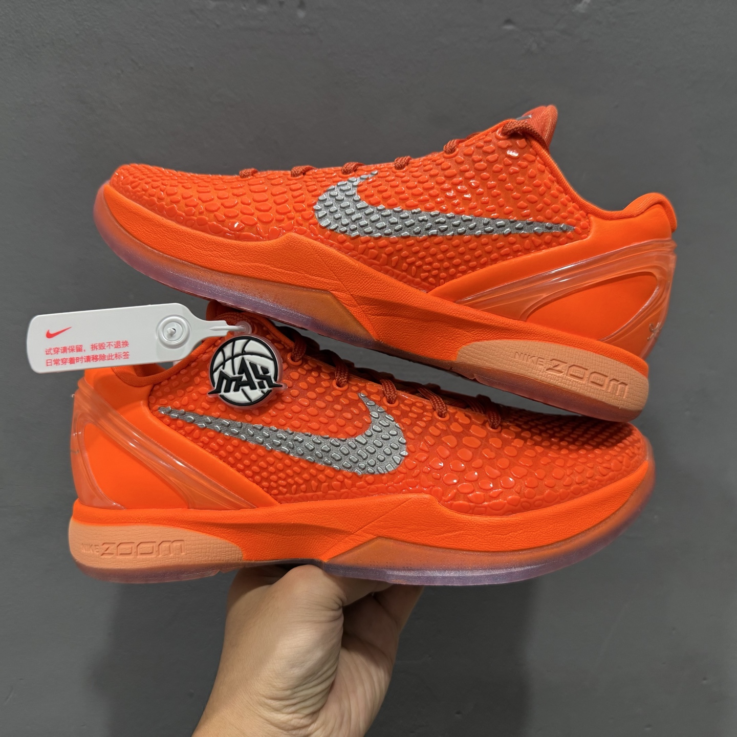 350 纯原 NK KOBE 6 科比6代 男子实战篮球鞋 IH0587-700-Chinese UA Cheap High Quatity Brand Clothes Bags handbags Sneakers wholesale wholesaler seller from China Factory suppliers Fashion Clothing Shoes best Quality Beautiful Price 350 纯原 NK KOBE 6 科比6代 男子实战篮球鞋 IH0587-700