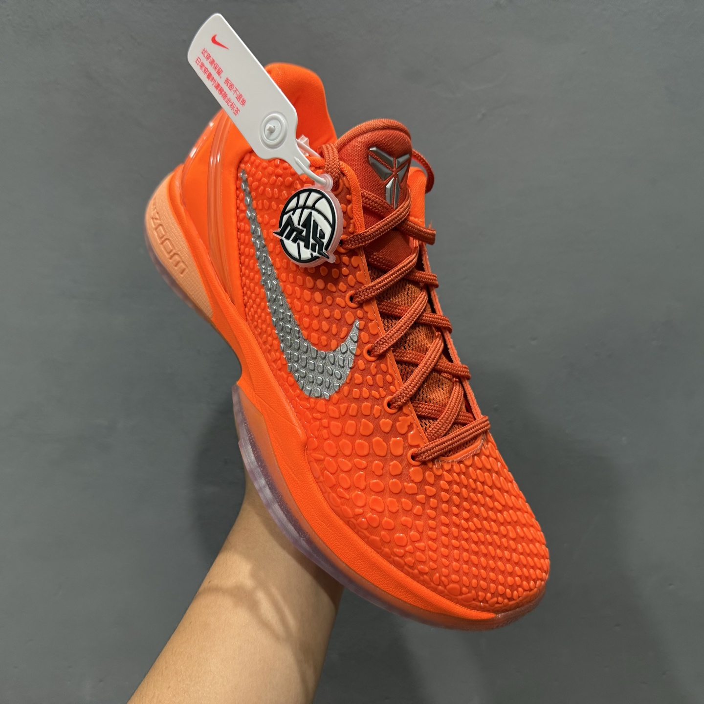 350 纯原 NK KOBE 6 科比6代 男子实战篮球鞋 IH0587-700-Chinese UA Cheap High Quatity Brand Clothes Bags handbags Sneakers wholesale wholesaler seller from China Factory suppliers Fashion Clothing Shoes best Quality Beautiful Price 350 纯原 NK KOBE 6 科比6代 男子实战篮球鞋 IH0587-700