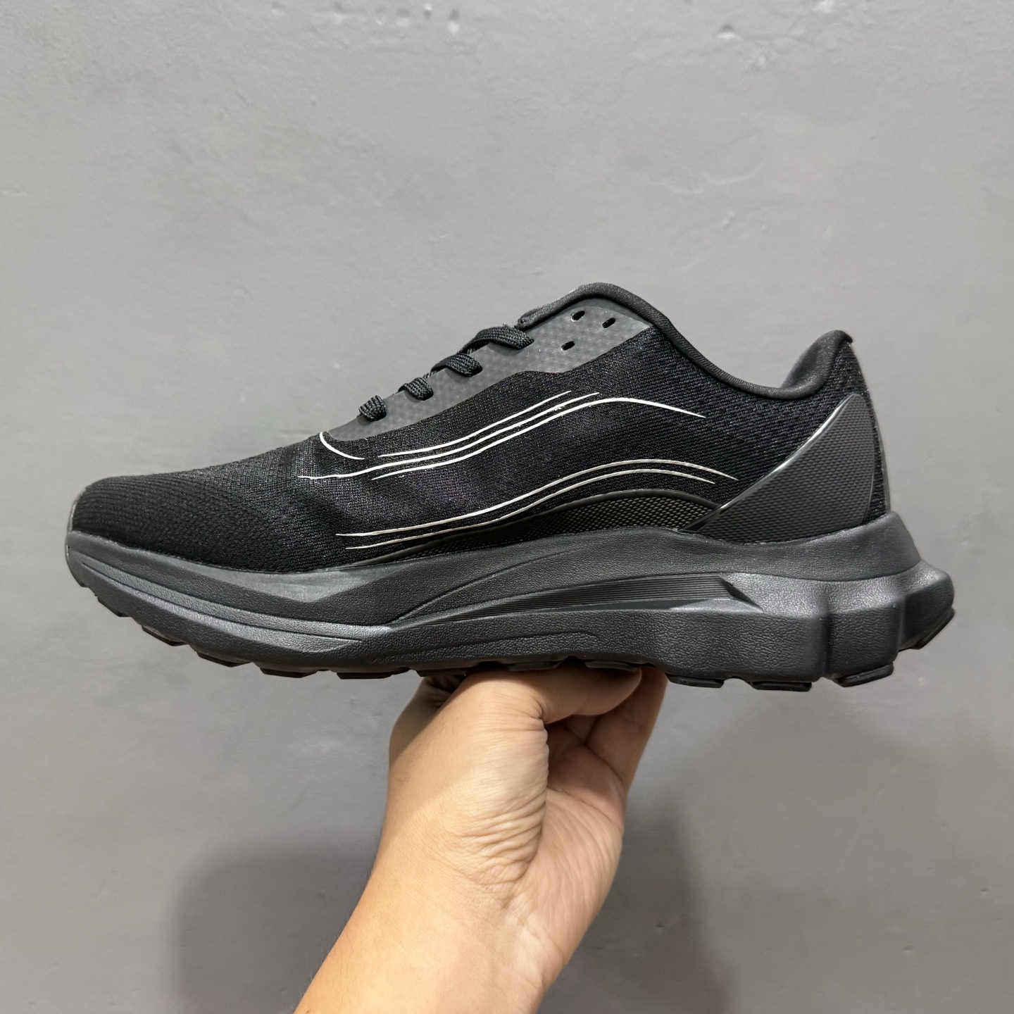 180 Alo Runner 明星同款 四季常青款增高低帮休闲生活鞋 米棕色-Chinese UA Cheap High Quatity Brand Clothes Bags handbags Sneakers wholesale wholesaler seller from China Factory suppliers Fashion Clothing Shoes best Quality Beautiful Price 180 Alo Runner 明星同款 四季常青款增高低帮休闲生活鞋 米棕色