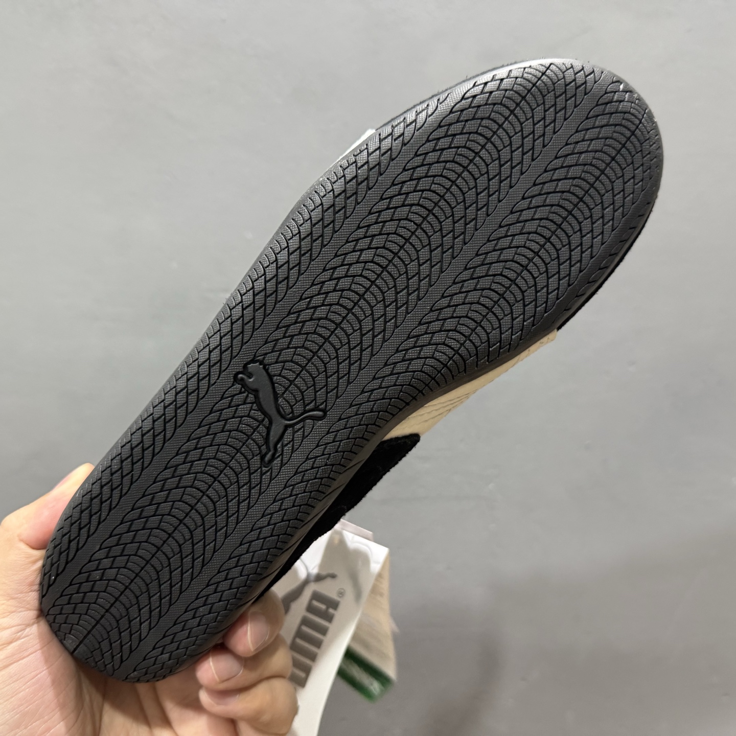 200 渠道纯原版Puma Speedcat OG Sparco 彪马罗马阿莫尔系列 复古运动休闲赛车跑鞋 406329-01