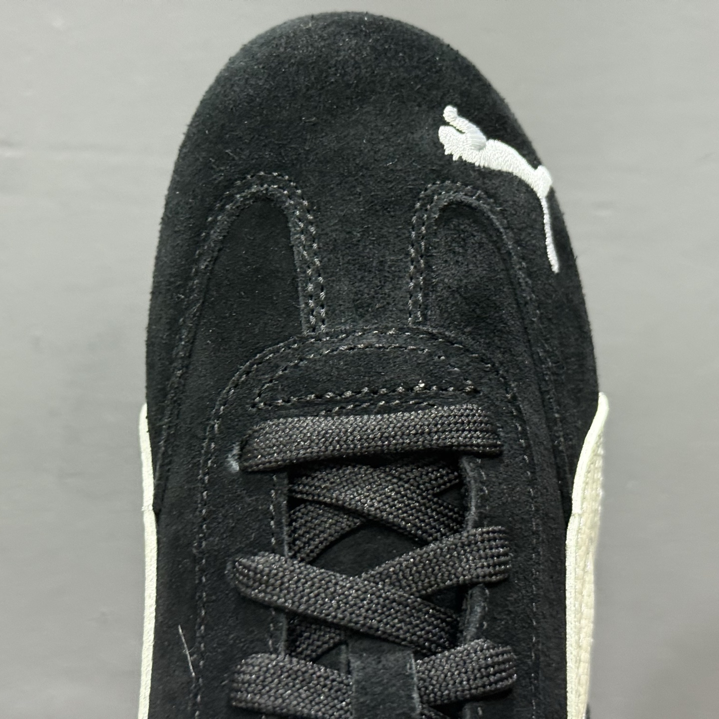 200 渠道纯原版Puma Speedcat OG Sparco 彪马罗马阿莫尔系列 复古运动休闲赛车跑鞋 406329-01