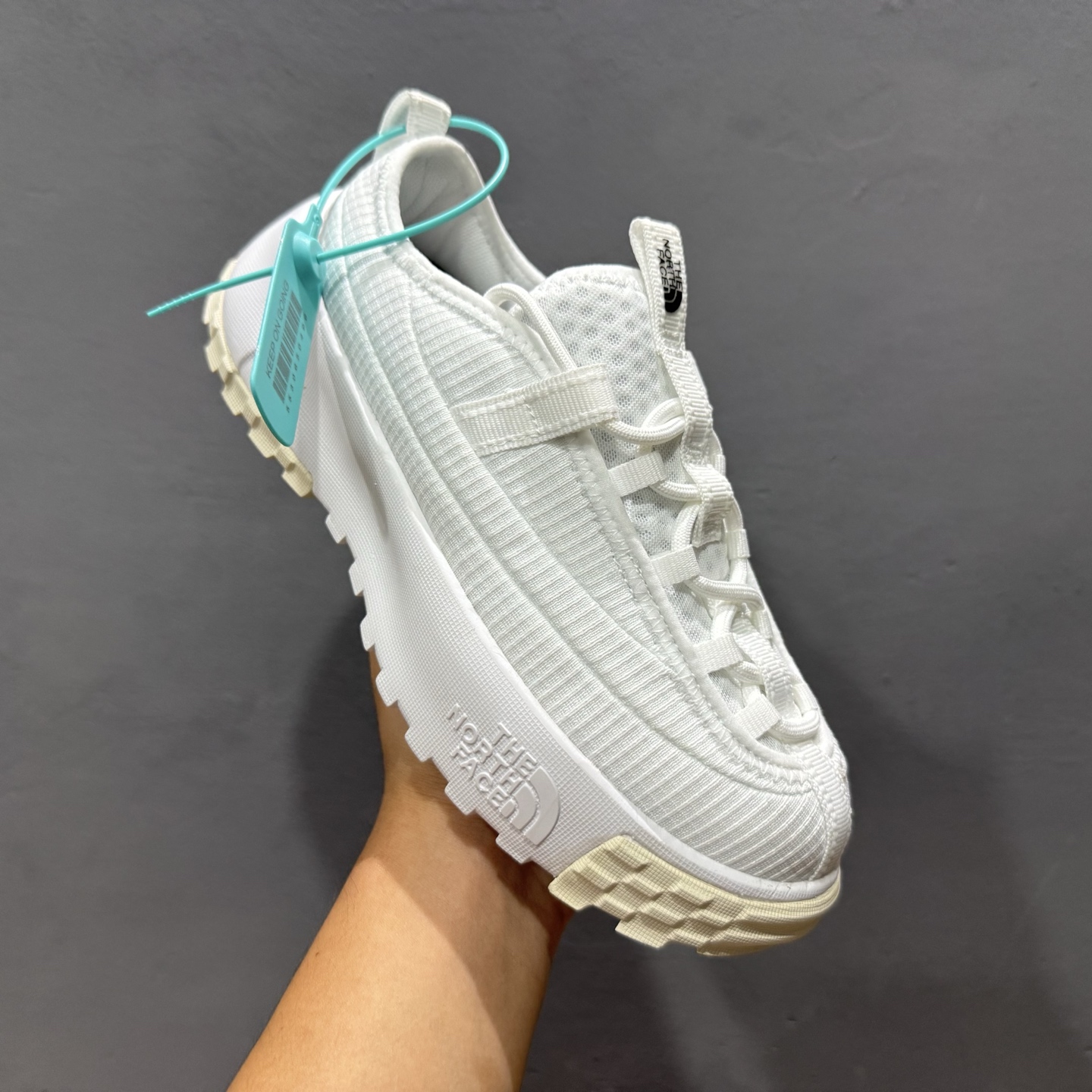 180 FS版 THE NORTH FACE NEVER STOP 北面舒适百搭防滑耐磨低帮生活休闲鞋-Chinese UA Cheap High Quatity Brand Clothes Bags handbags Sneakers wholesale wholesaler seller from China Factory suppliers Fashion Clothing Shoes best Quality Beautiful Price 180 FS版 THE NORTH FACE NEVER STOP 北面舒适百搭防滑耐磨低帮生活休闲鞋