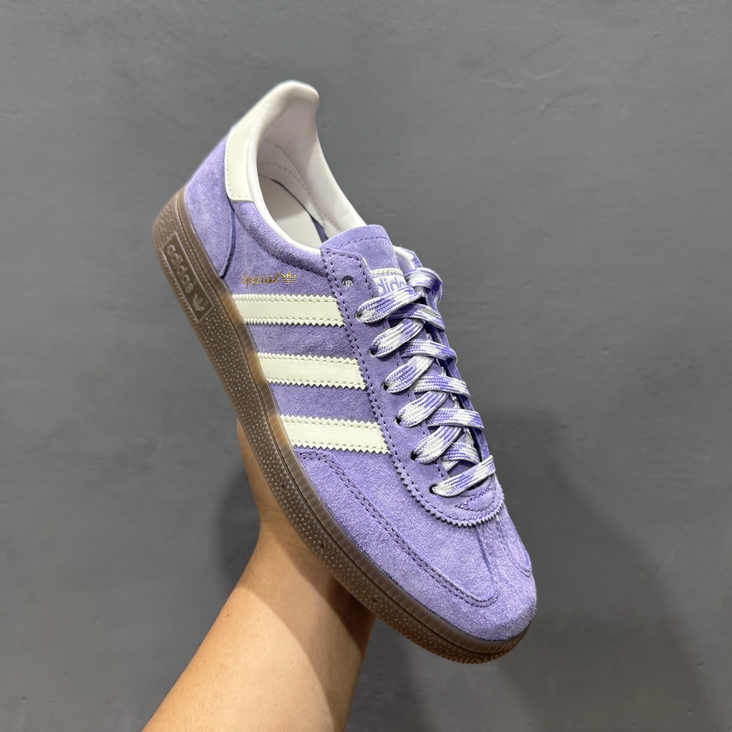 200 S2Adidas Handball Spezial 复古单品 阿迪达斯经典款复古休闲板鞋 KI5935 33