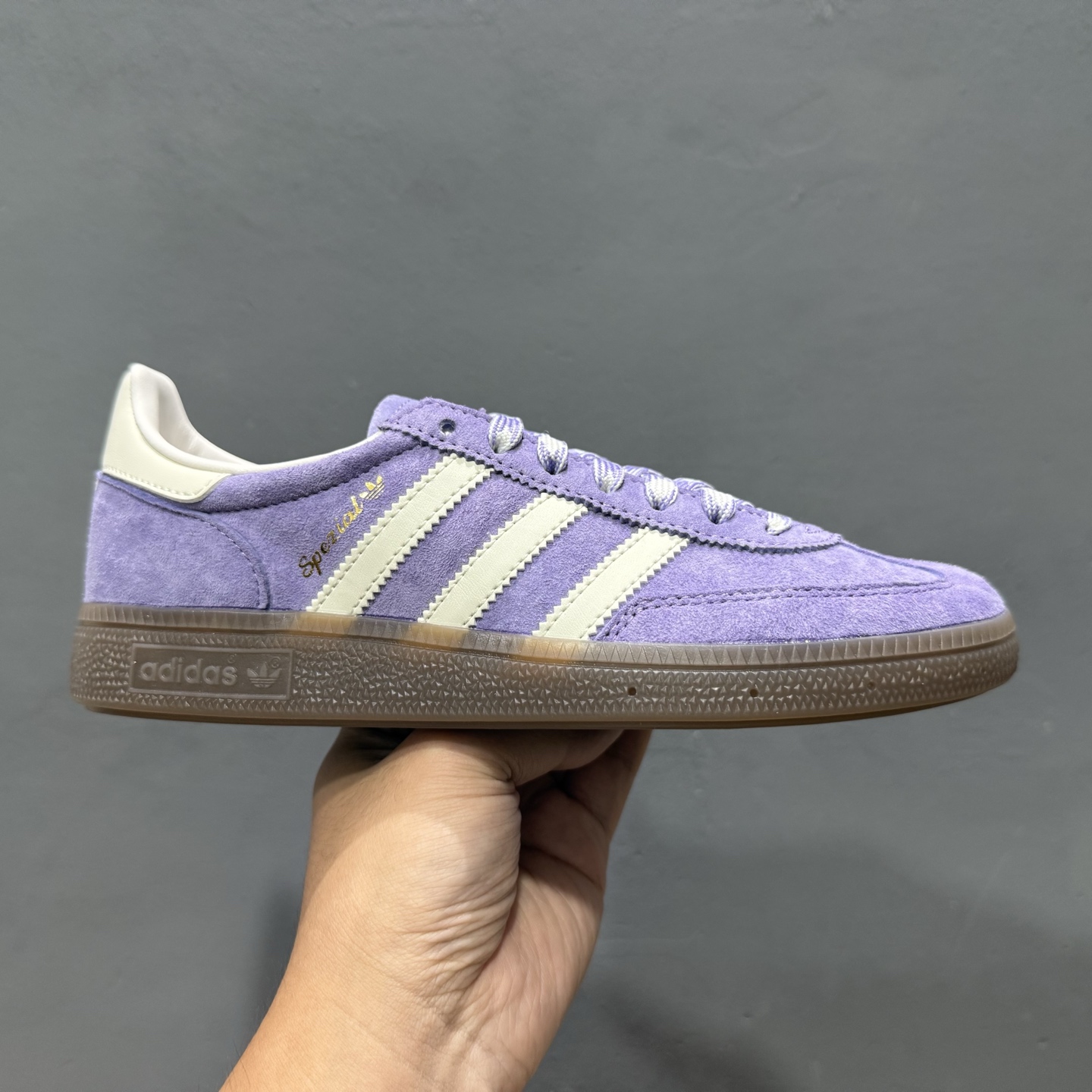 200 S2Adidas Handball Spezial 复古单品 阿迪达斯经典款复古休闲板鞋 KI5935 33